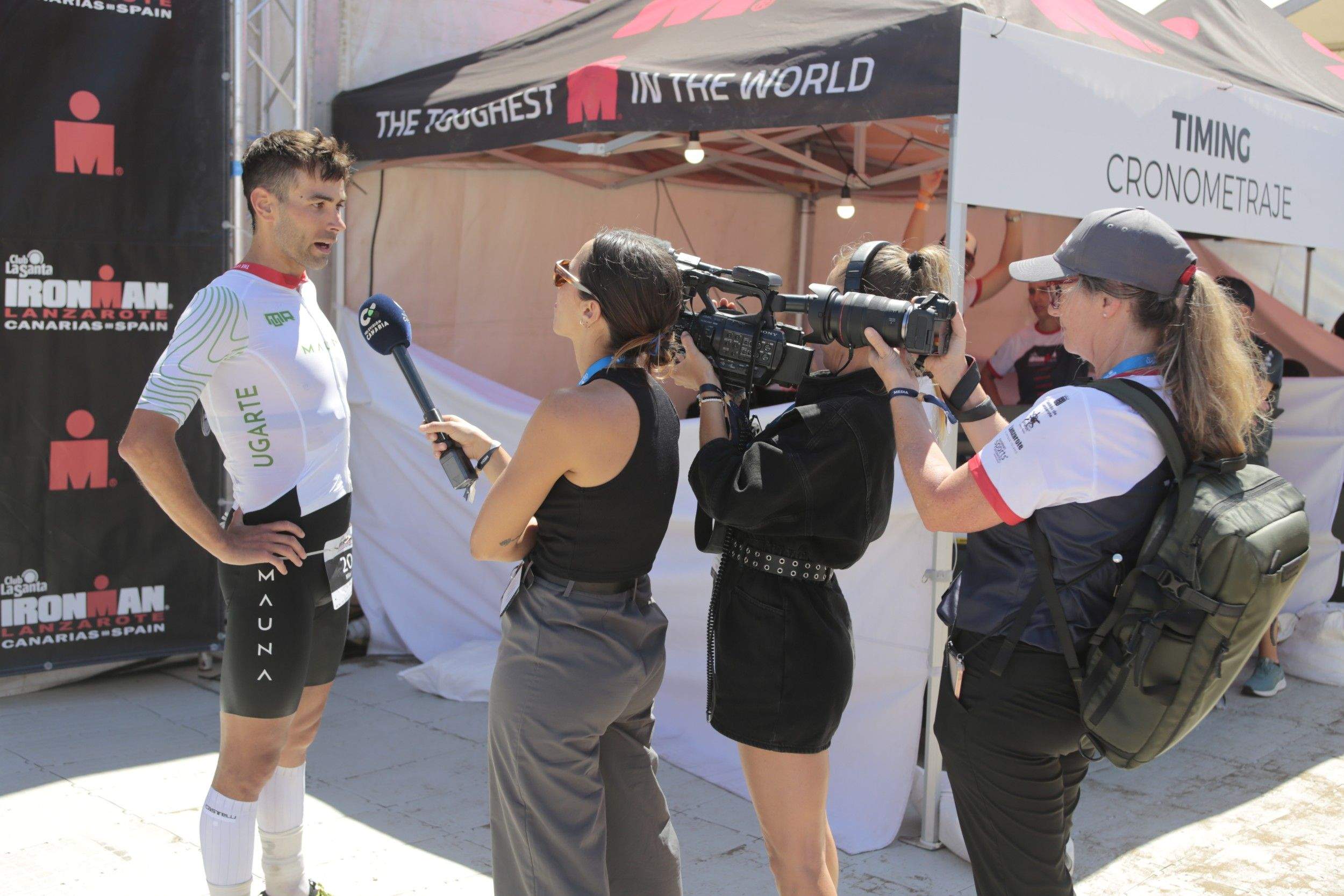Carrera y ganadores del XXXII Ironman Lanzarote (Fotos: Juan Mateos) Carrera y ganadores del XXXII Ironman Lanzarote (Fotos: Juan Mateos)