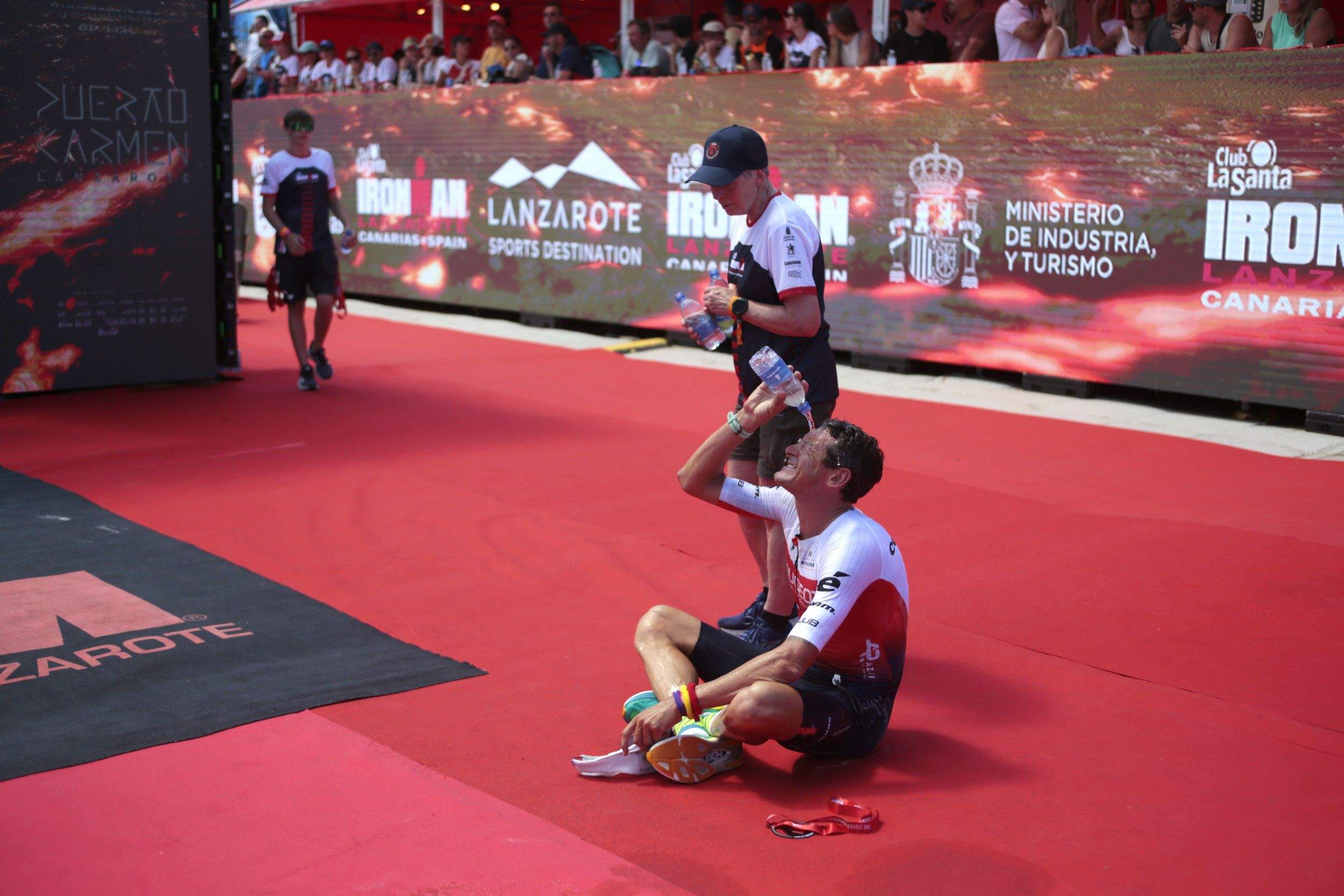 Carrera y ganadores del XXXII Ironman Lanzarote (Fotos: Juan Mateos) Carrera y ganadores del XXXII Ironman Lanzarote (Fotos: Juan Mateos)