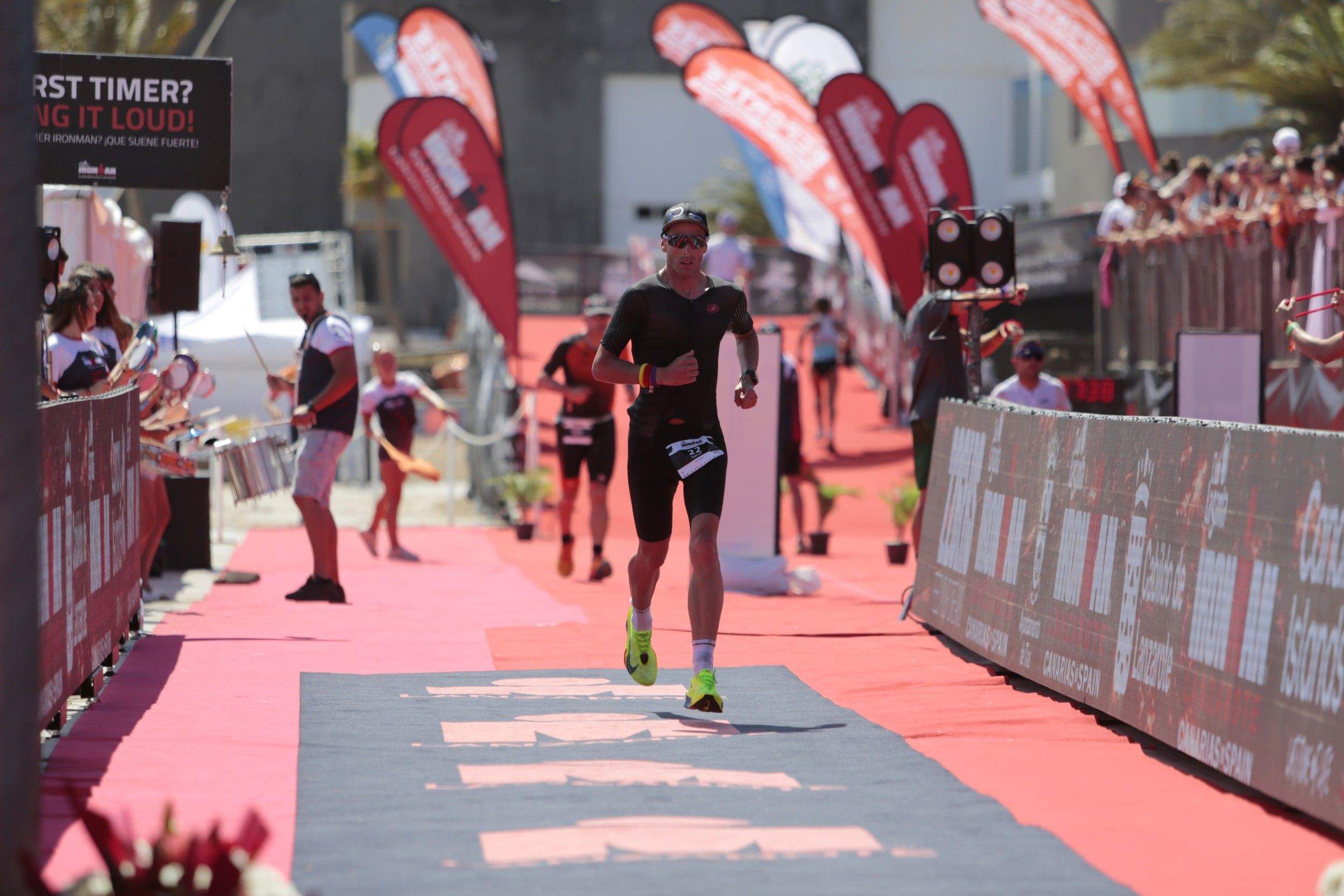 Carrera y ganadores del XXXII Ironman Lanzarote (Fotos: Juan Mateos) Carrera y ganadores del XXXII Ironman Lanzarote (Fotos: Juan Mateos)