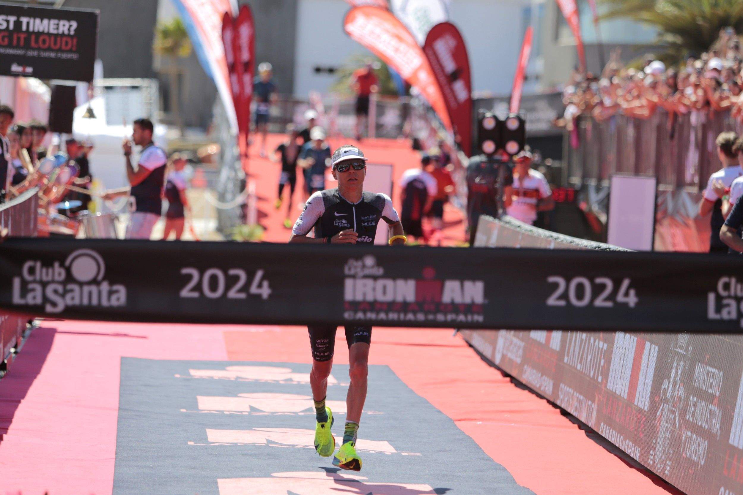 Carrera y ganadores del XXXII Ironman Lanzarote (Fotos: Juan Mateos) Carrera y ganadores del XXXII Ironman Lanzarote (Fotos: Juan Mateos)
