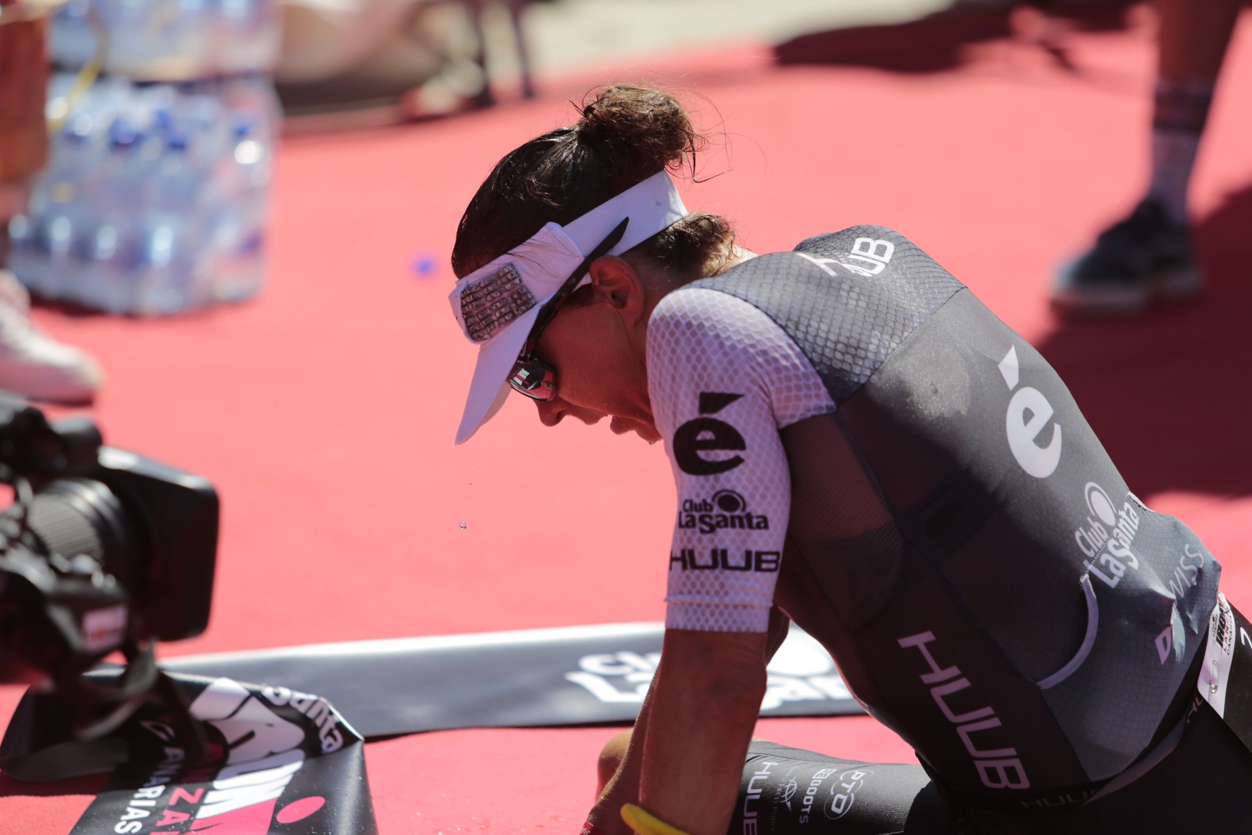 Carrera y ganadores del XXXII Ironman Lanzarote (Fotos: Juan Mateos) Carrera y ganadores del XXXII Ironman Lanzarote (Fotos: Juan Mateos)