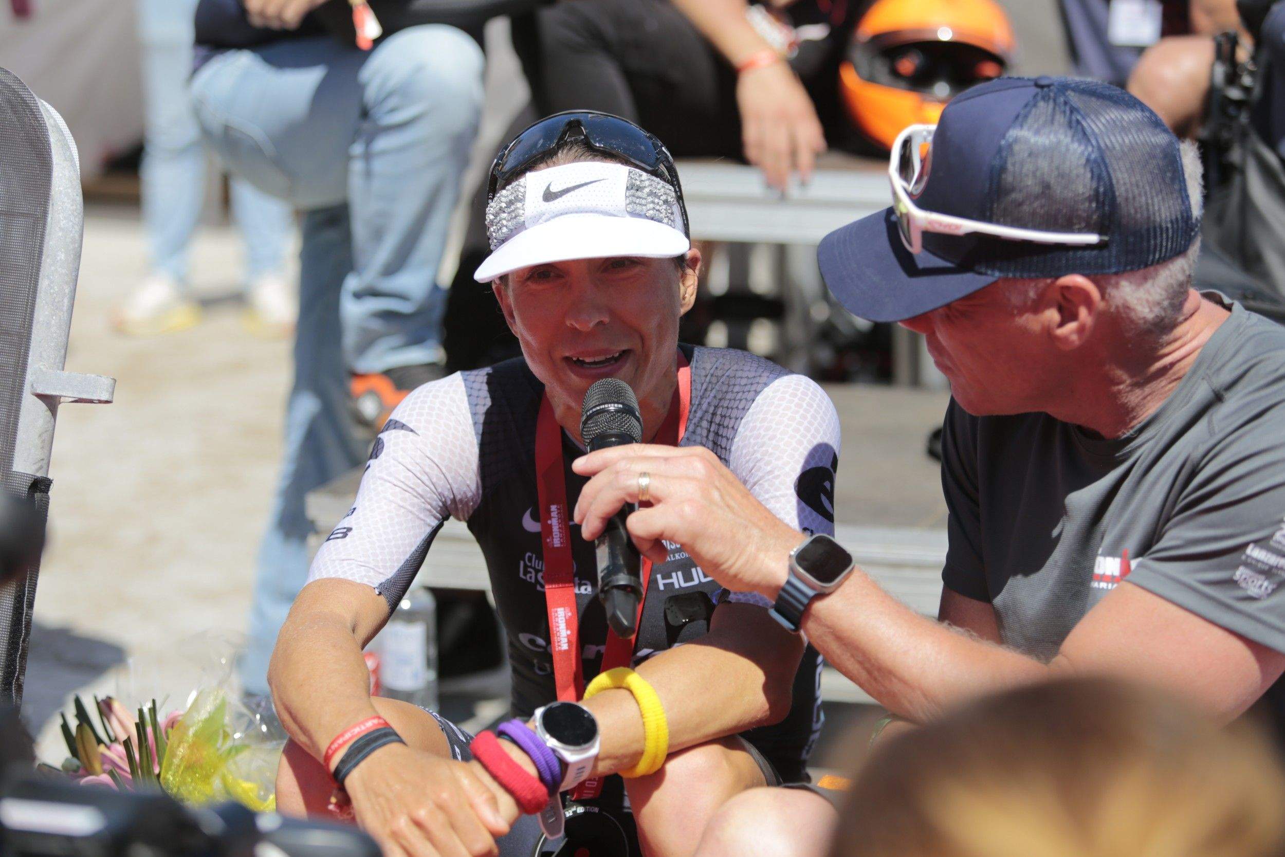 Carrera y ganadores del XXXII Ironman Lanzarote (Fotos: Juan Mateos) Carrera y ganadores del XXXII Ironman Lanzarote (Fotos: Juan Mateos)