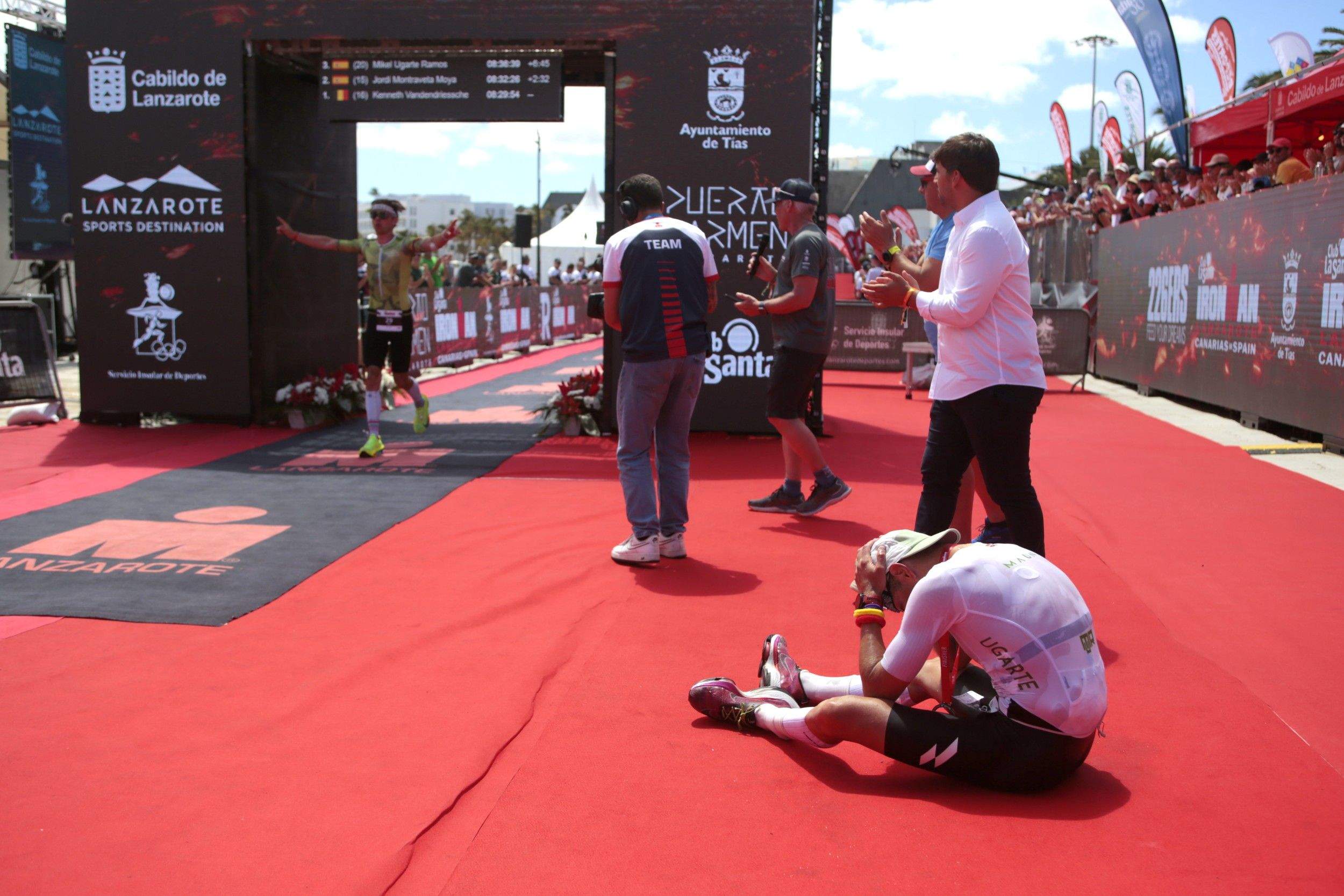 Carrera y ganadores del XXXII Ironman Lanzarote (Fotos: Juan Mateos) Carrera y ganadores del XXXII Ironman Lanzarote (Fotos: Juan Mateos)