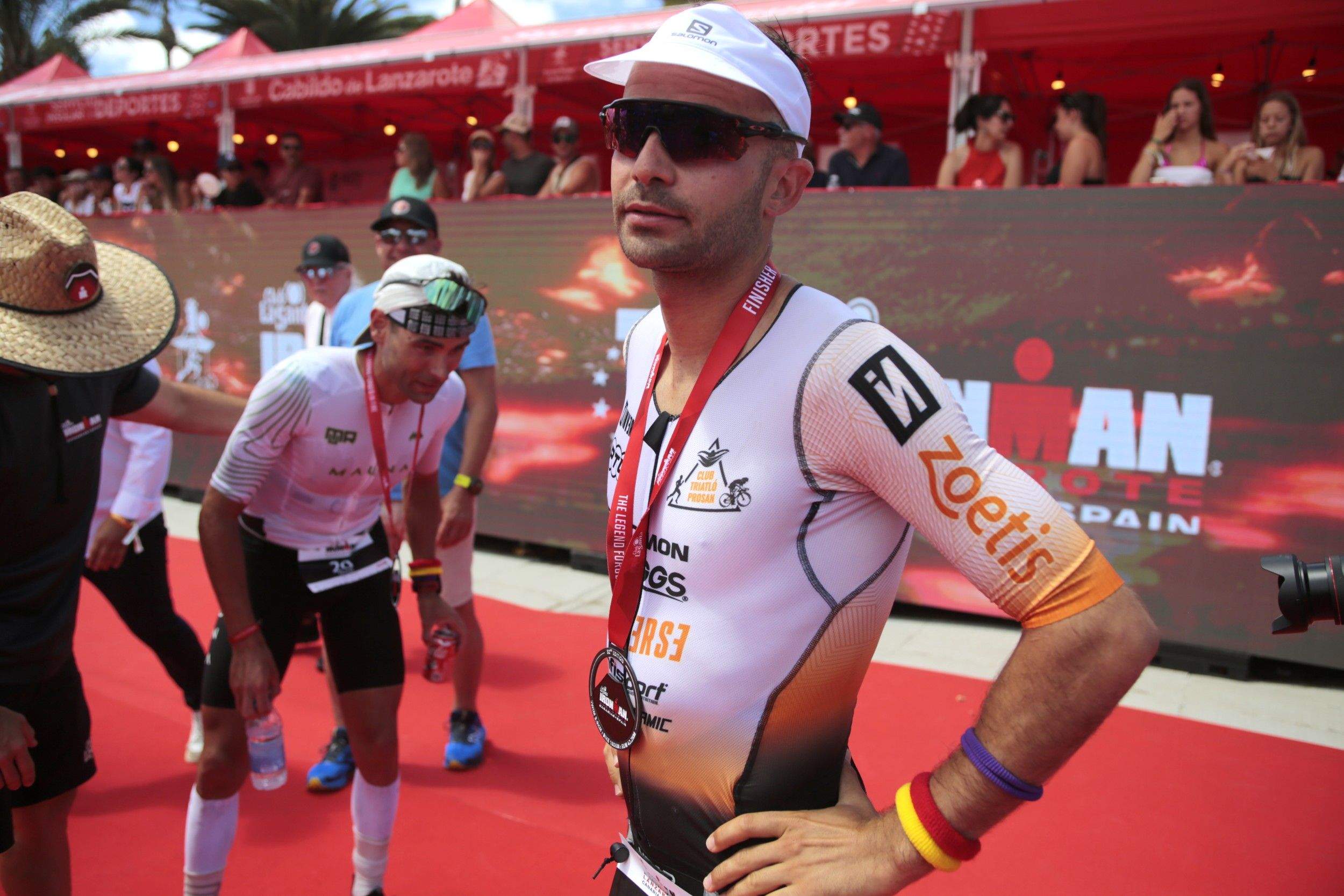 Carrera y ganadores del XXXII Ironman Lanzarote (Fotos: Juan Mateos) Carrera y ganadores del XXXII Ironman Lanzarote (Fotos: Juan Mateos)