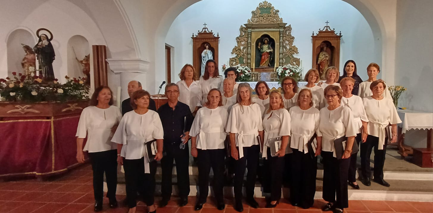 Festividad de Santa Rita de Cascia Festividad de Santa Rita de Cascia
