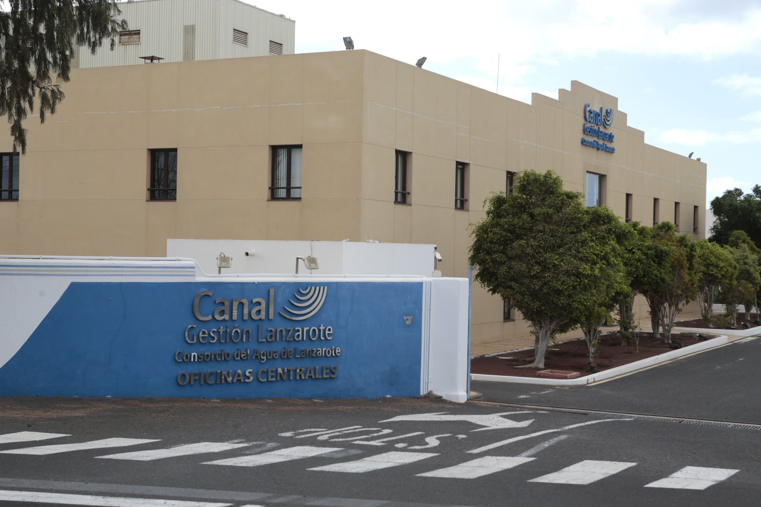 Canal Gestión, Lanzarote. Foto: Juan Mateos.