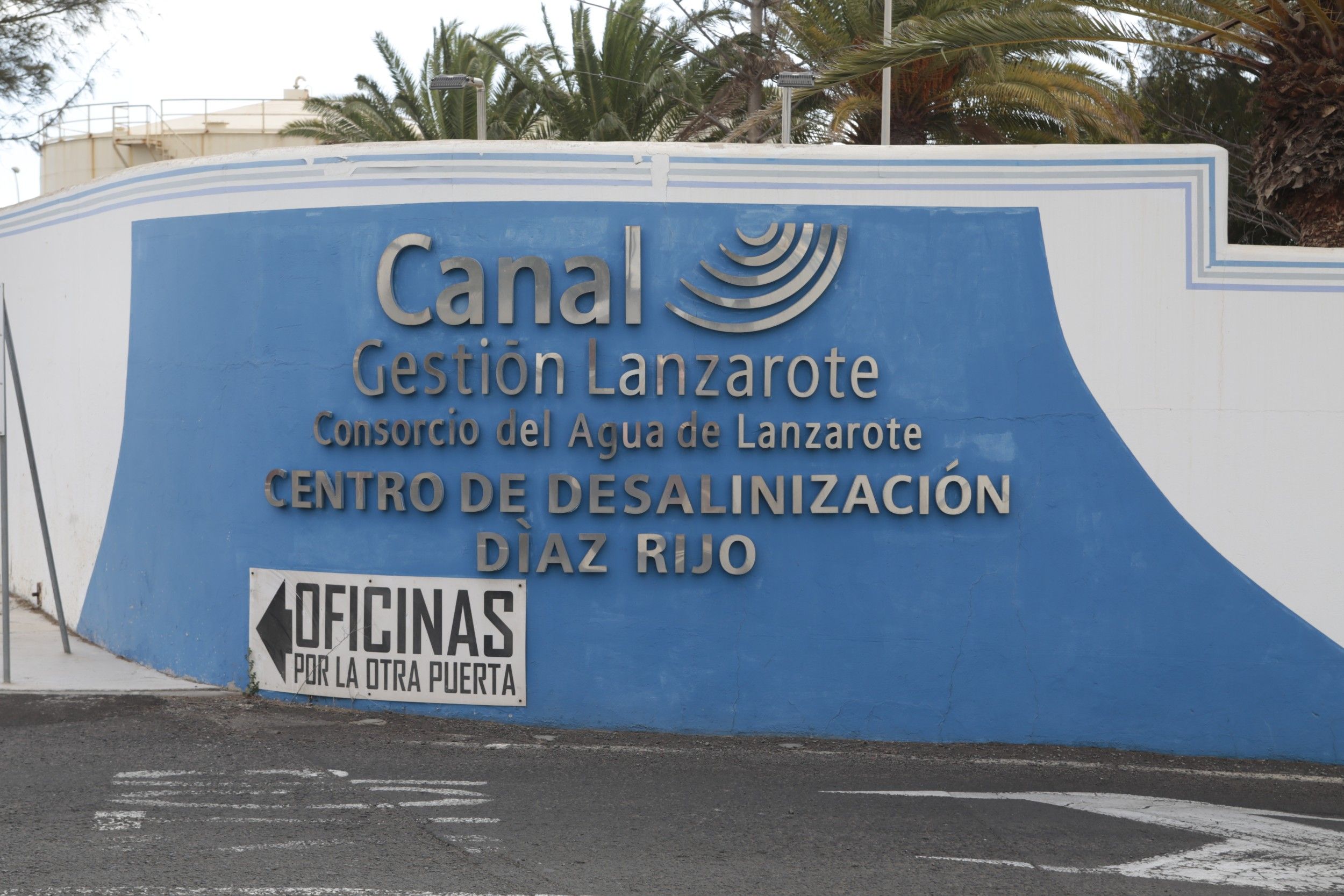Canal Gestión. Foto: juan Mateos.