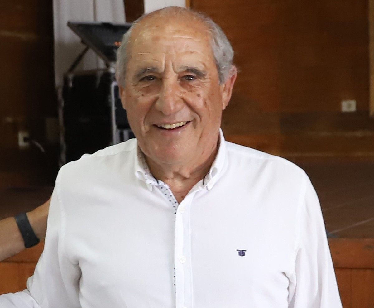 Dimas Martín