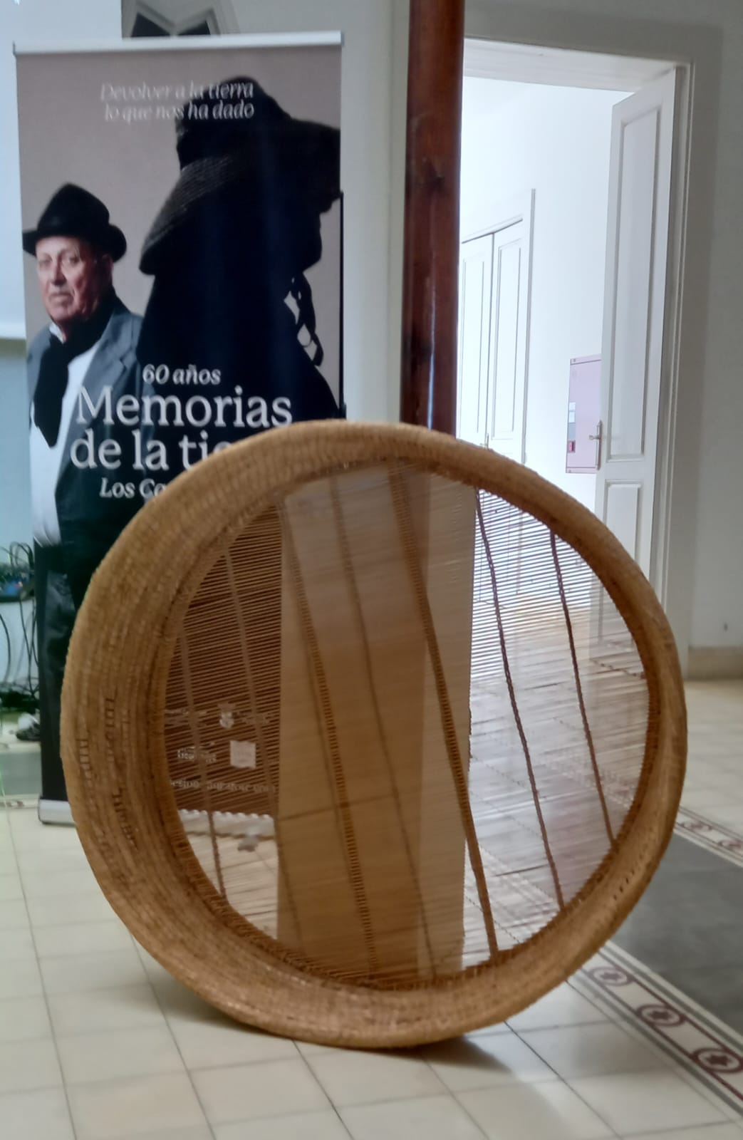 El proyecto 'Encuentros para el Diálogo' presenta la charla sobre 'La Zaranda' en Arrecife El proyecto 'Encuentros para el Diálogo' presenta la charla sobre 'La Zaranda' en Arrecife