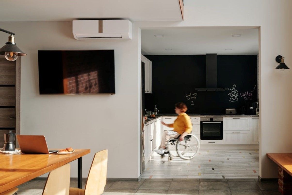 casa accesible