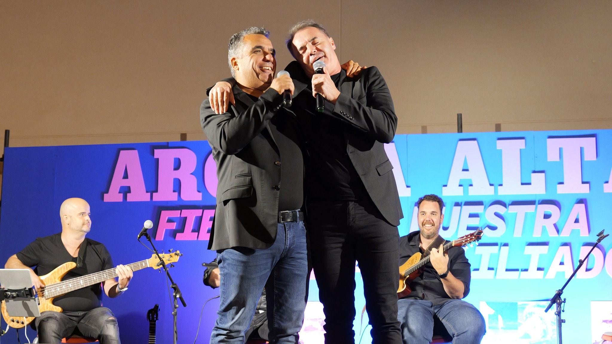 'Barrios con En-canto', Argana Alta