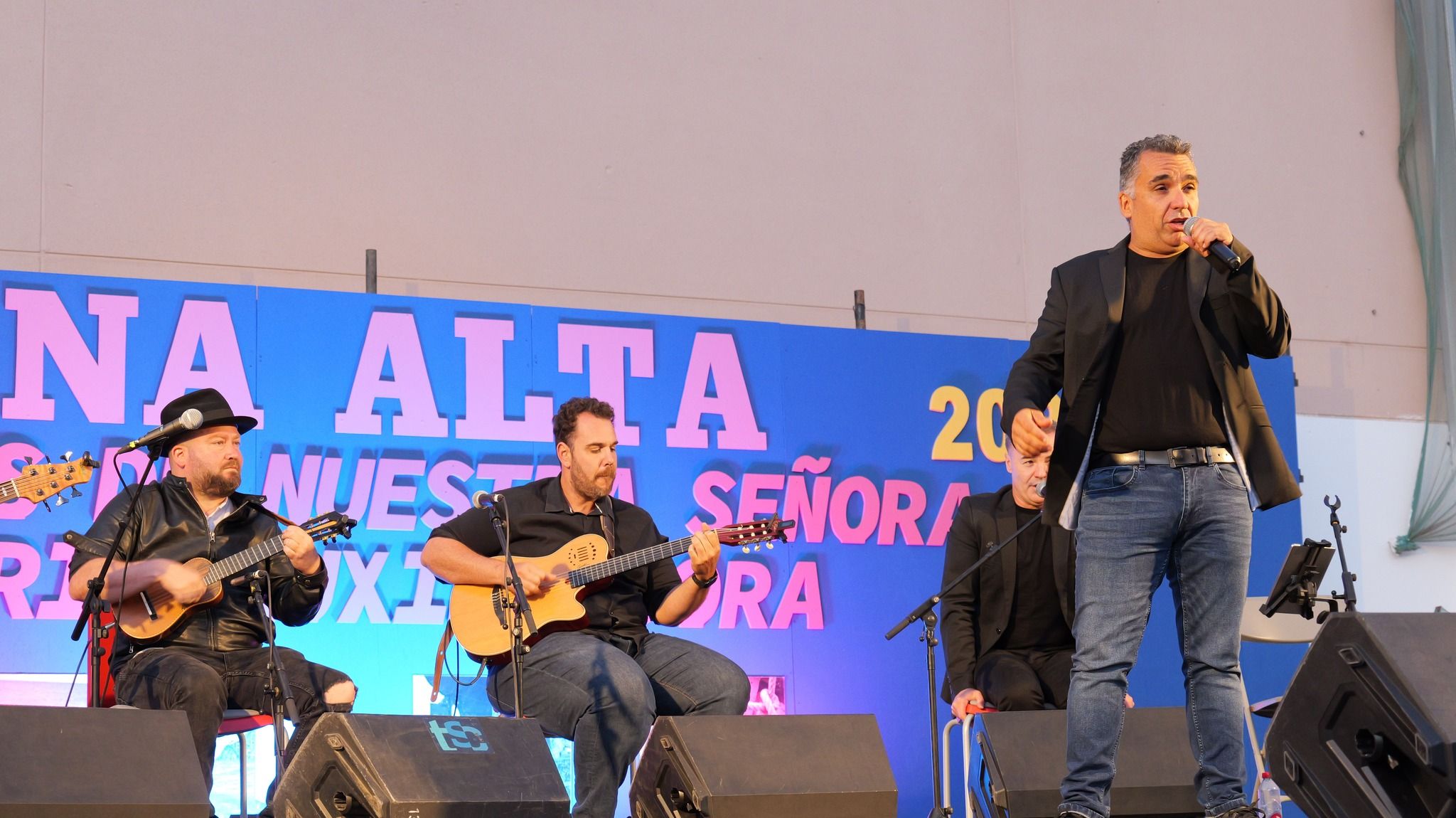 'Barrios con En-canto', Argana Alta