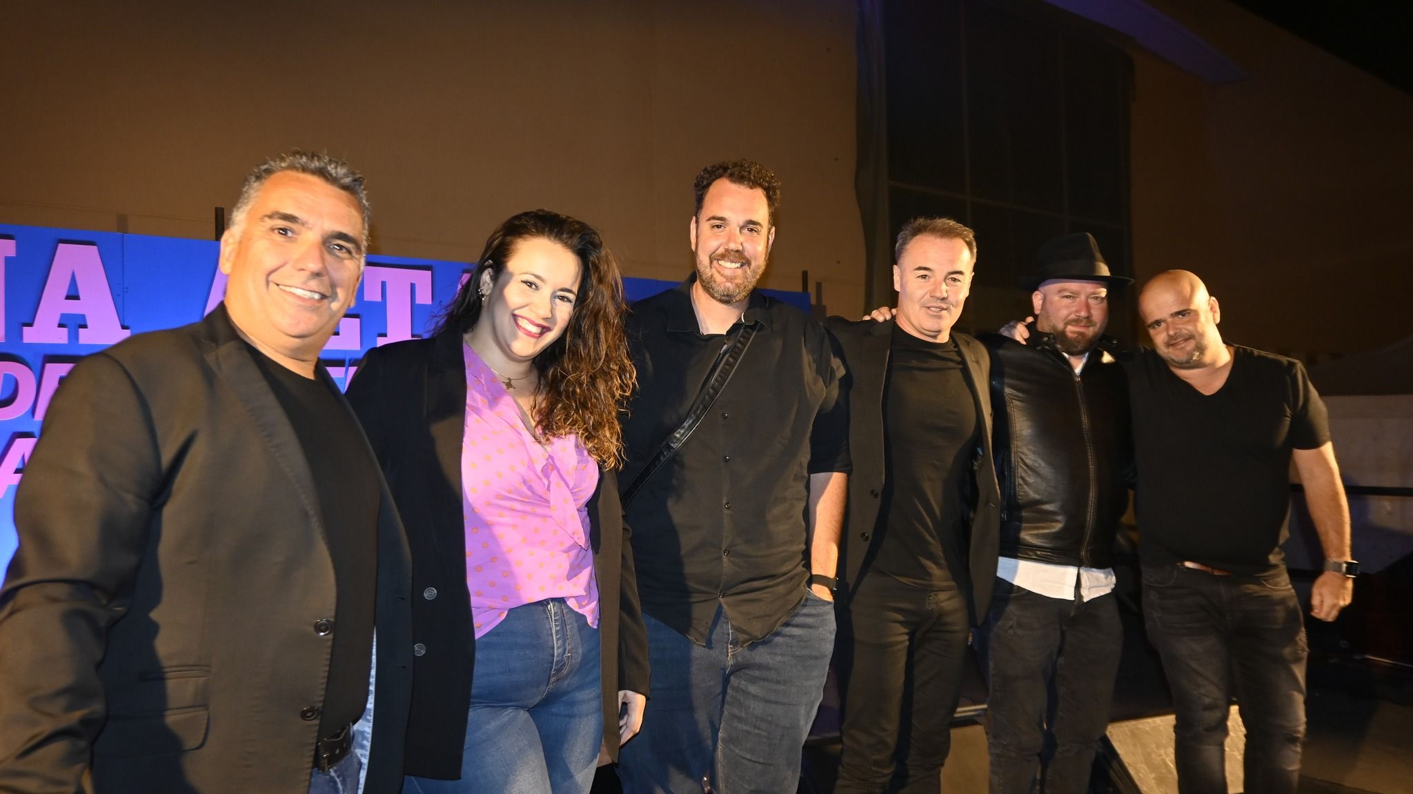 'Barrios con En-canto', Argana Alta