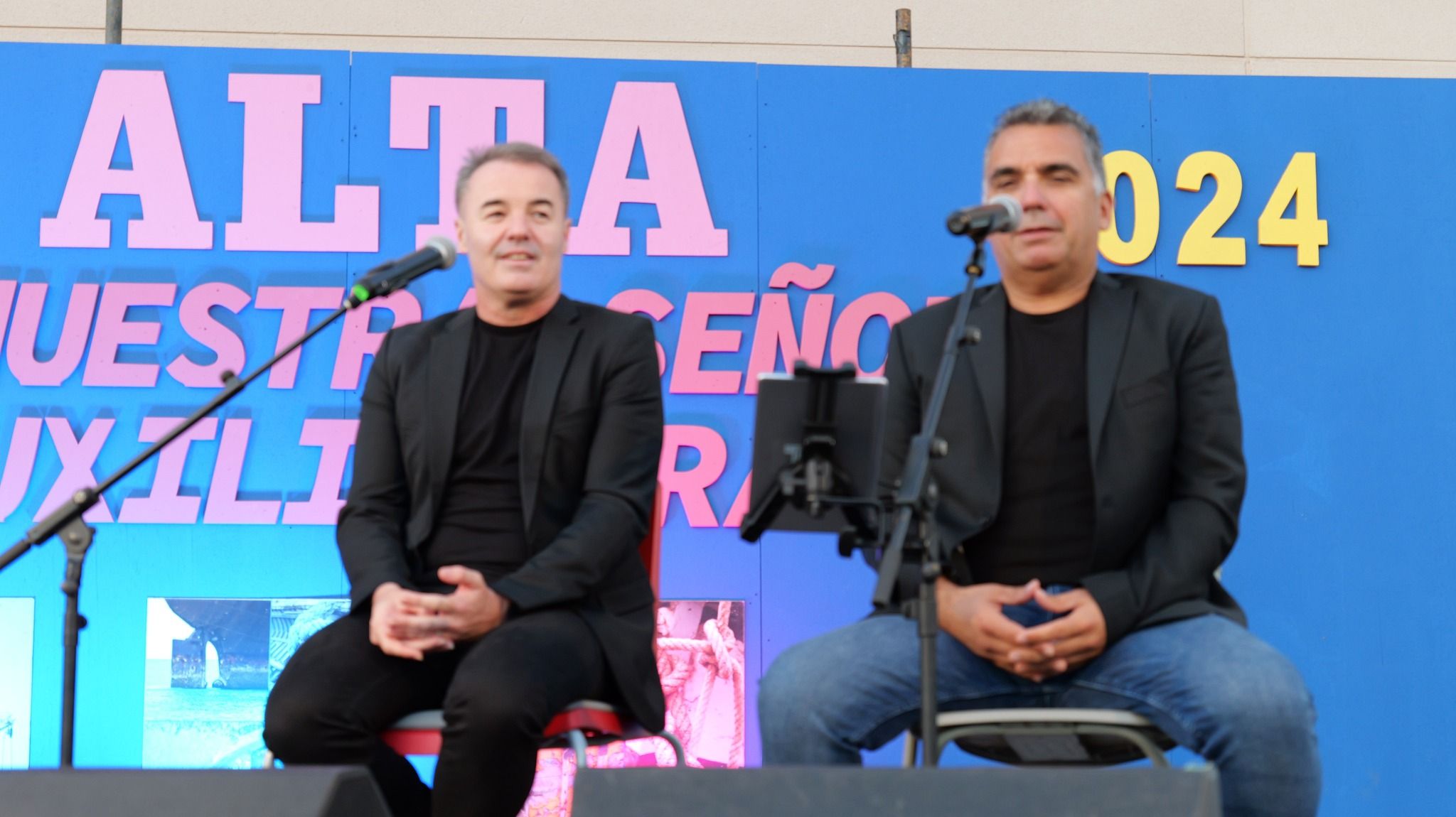 'Barrios con En-canto', Argana Alta