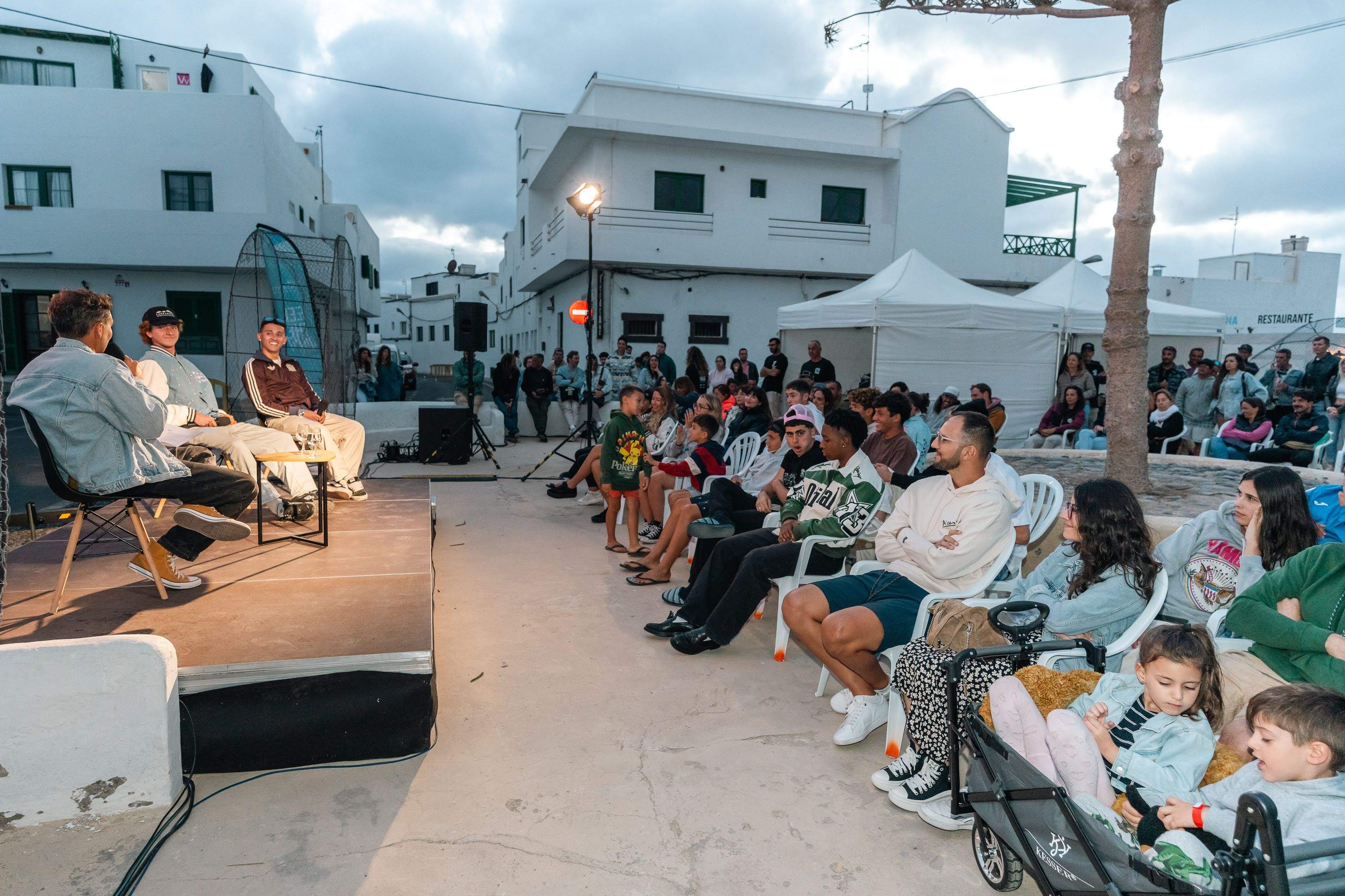 La primera edición de 'NASAS'