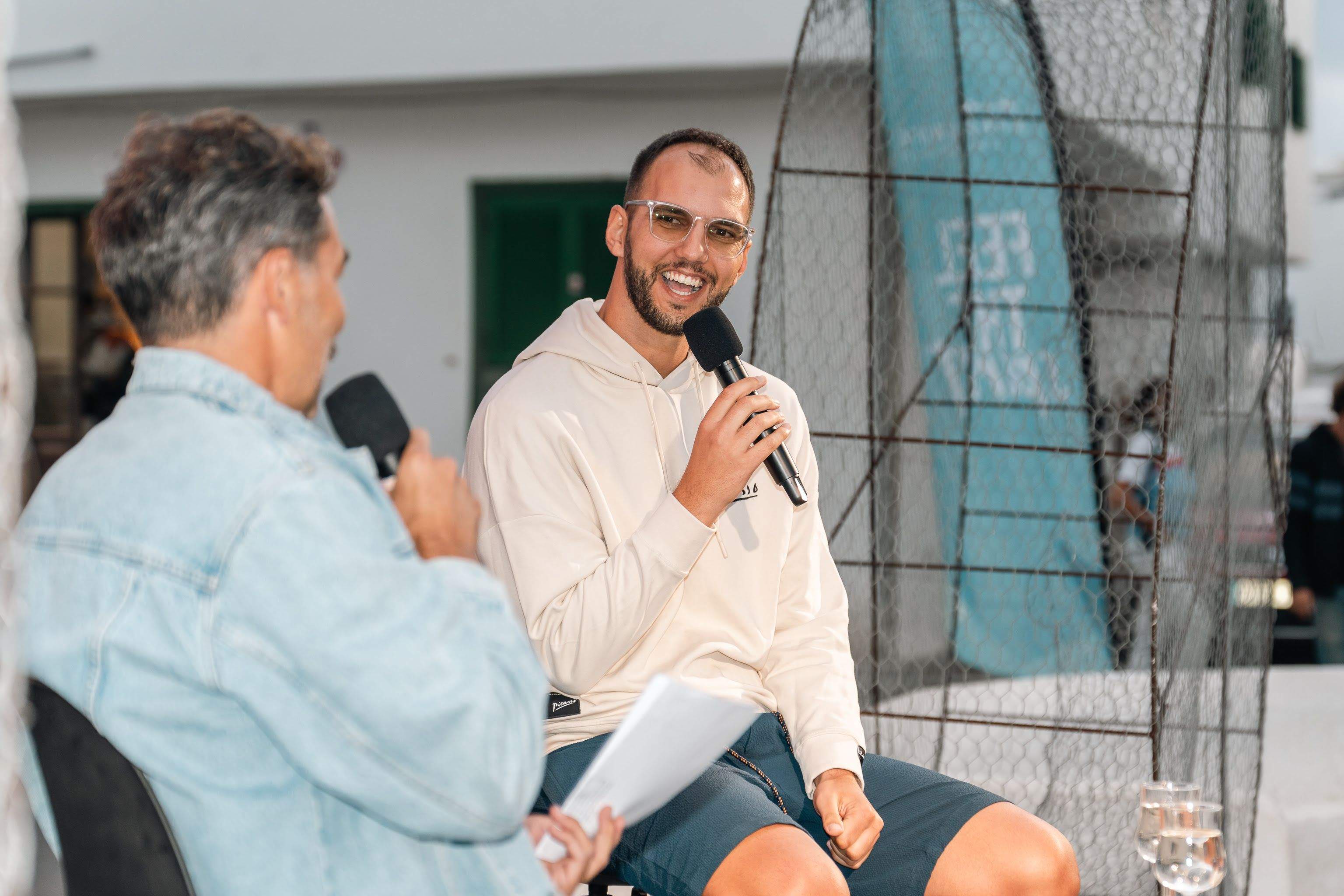 La primera edición de 'NASAS'