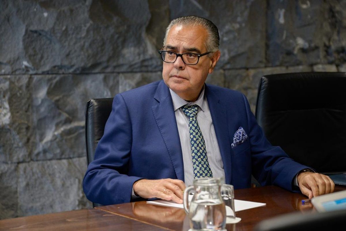 José Carlos Francisco, vicepresidente de Exelcan. Empleo. Foto: RTVC