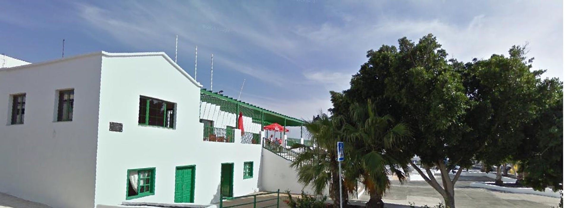 Fachada de 