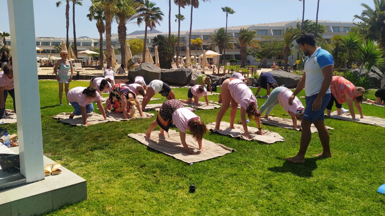Actividades en el encuentro anual ‘Un día para vosotras’ Actividades en el encuentro anual ‘Un día para vosotras’