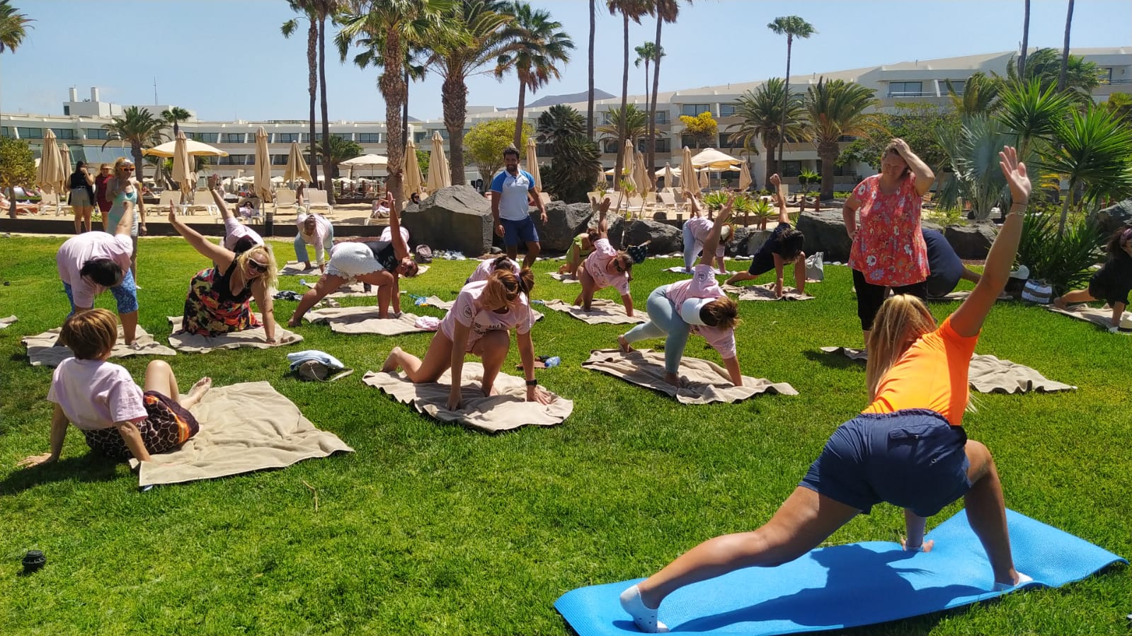 Actividades en el encuentro anual ‘Un día para vosotras’ Actividades en el encuentro anual ‘Un día para vosotras’