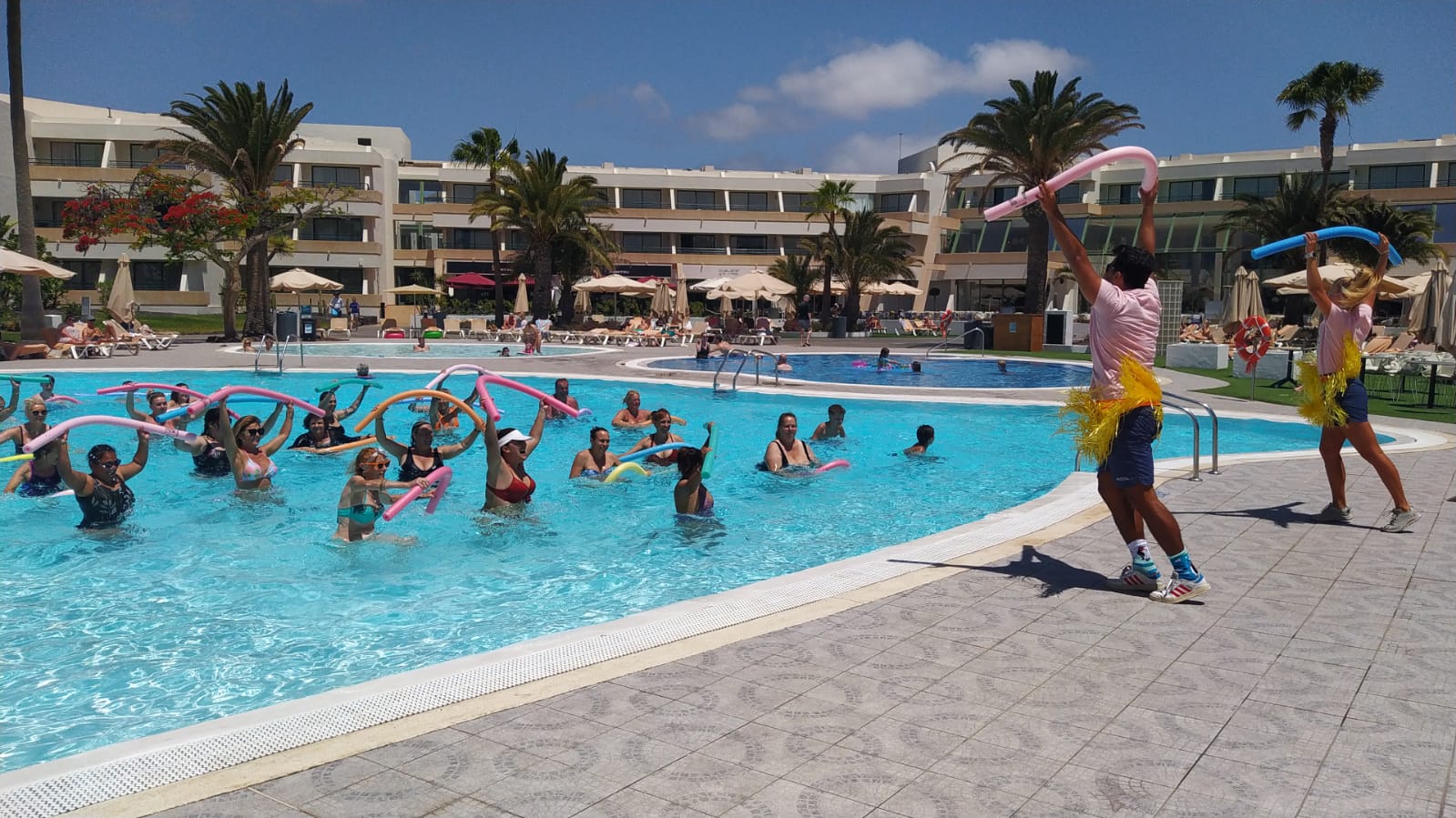 Actividades en el encuentro anual ‘Un día para vosotras’ Actividades en el encuentro anual ‘Un día para vosotras’