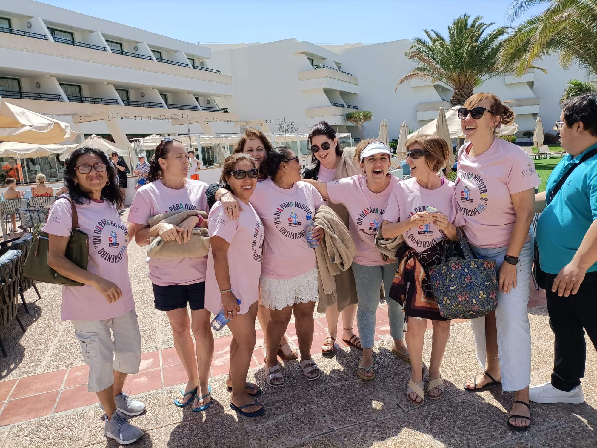 Actividades en el encuentro anual ‘Un día para vosotras’ Actividades en el encuentro anual ‘Un día para vosotras’