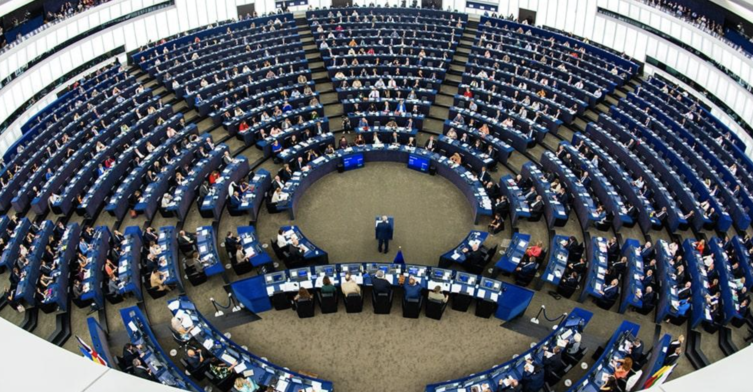 El Parlamento Europeo