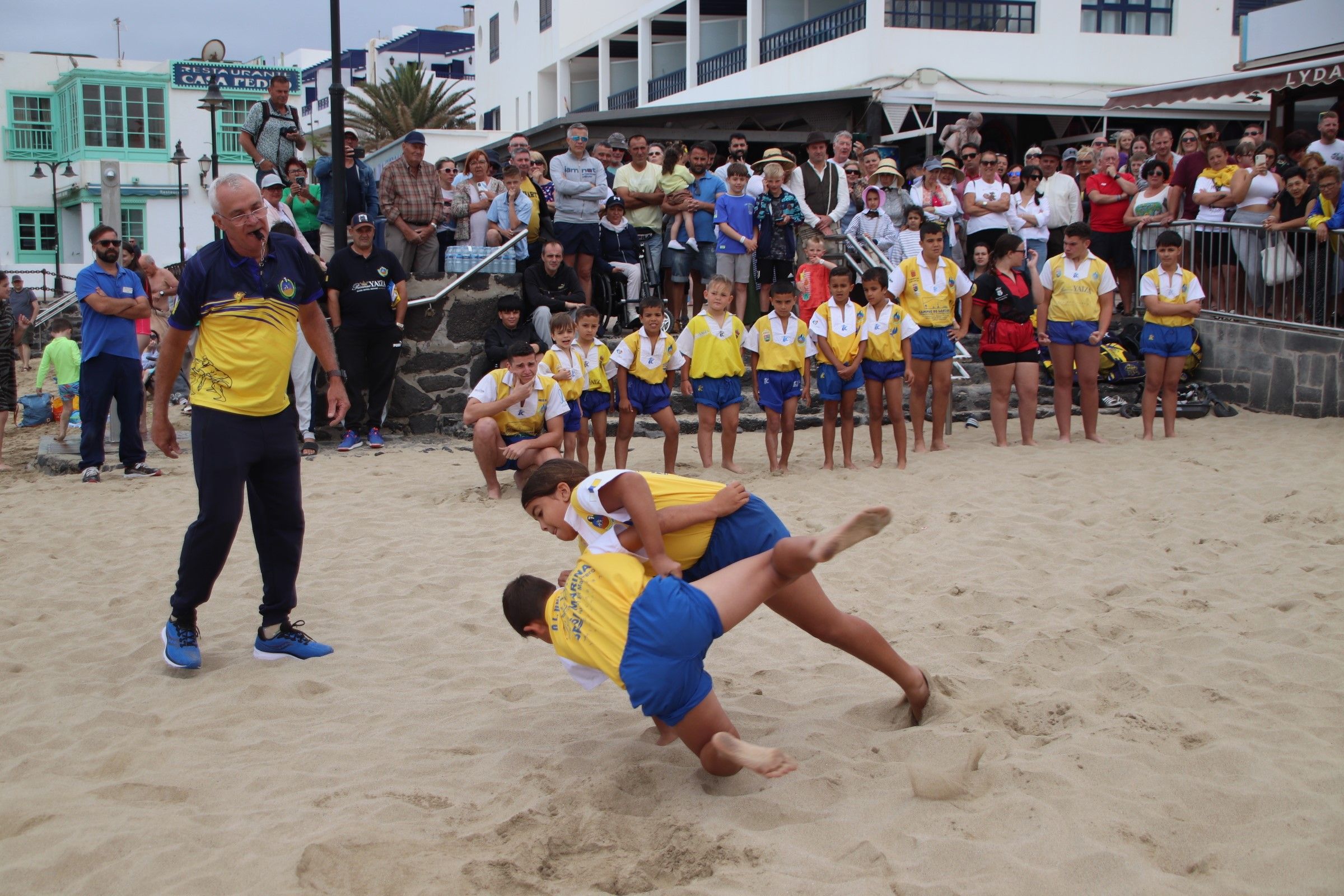 Día de Canarias en Yaiza Día de Canarias en Yaiza