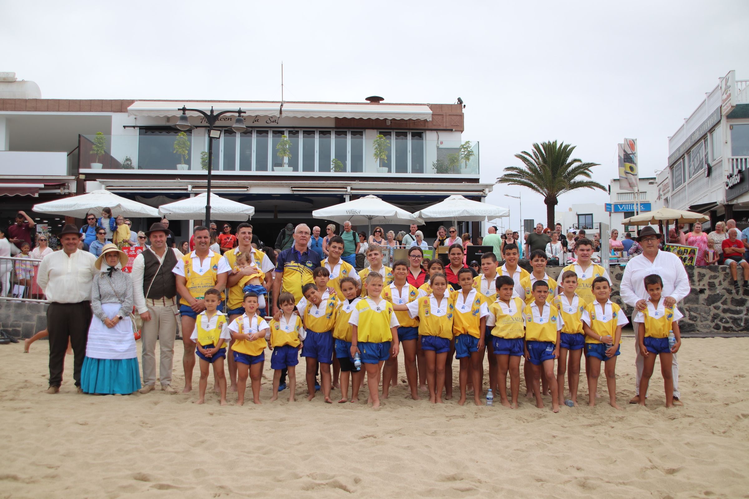 Día de Canarias en Yaiza Día de Canarias en Yaiza