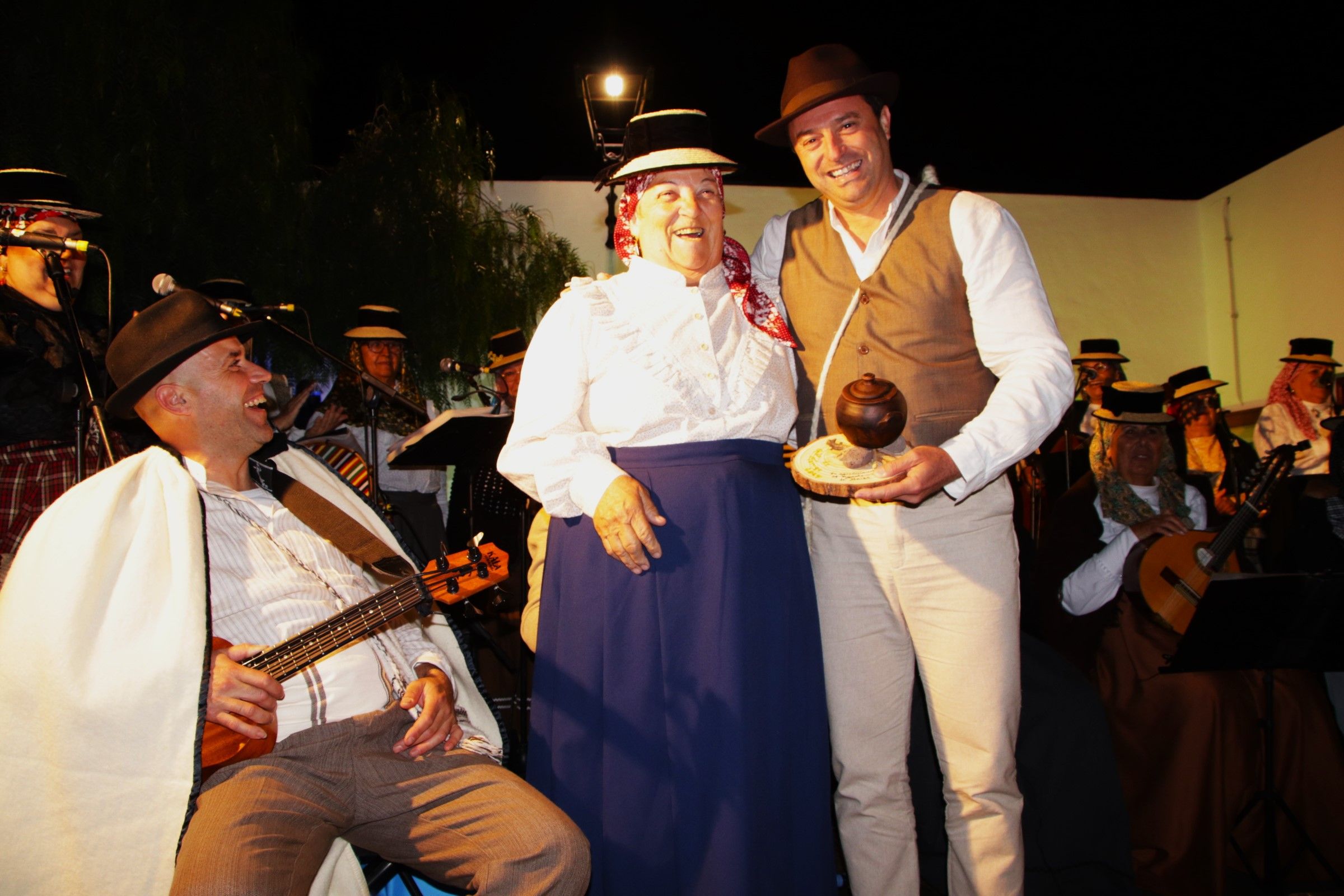 Día de Canarias en Yaiza Día de Canarias en Yaiza