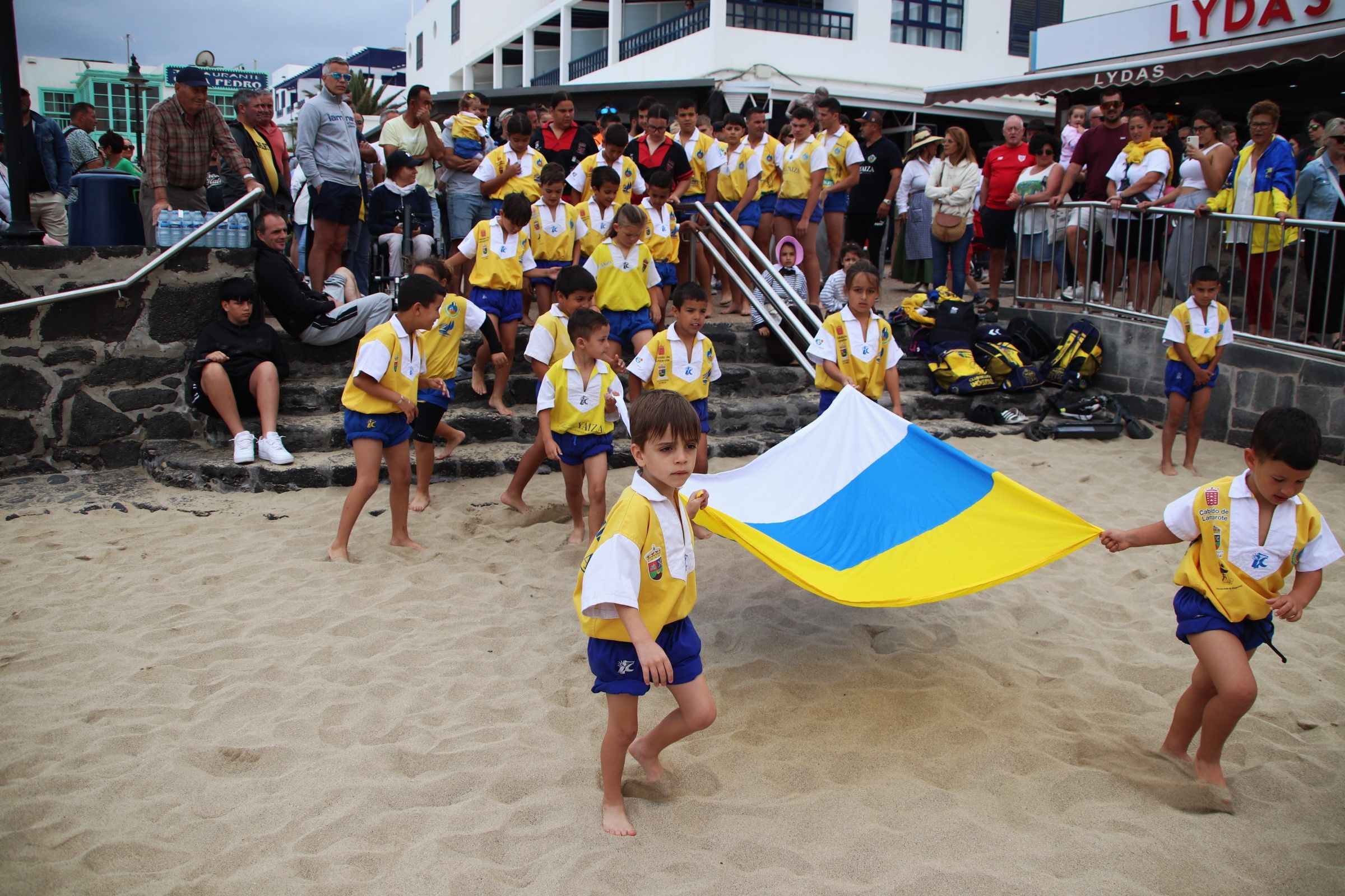 Día de Canarias en Yaiza Día de Canarias en Yaiza