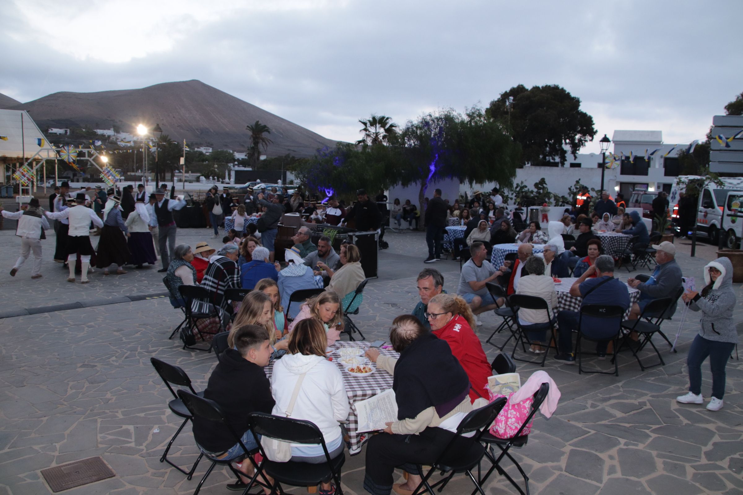 Día de Canarias en Yaiza Día de Canarias en Yaiza