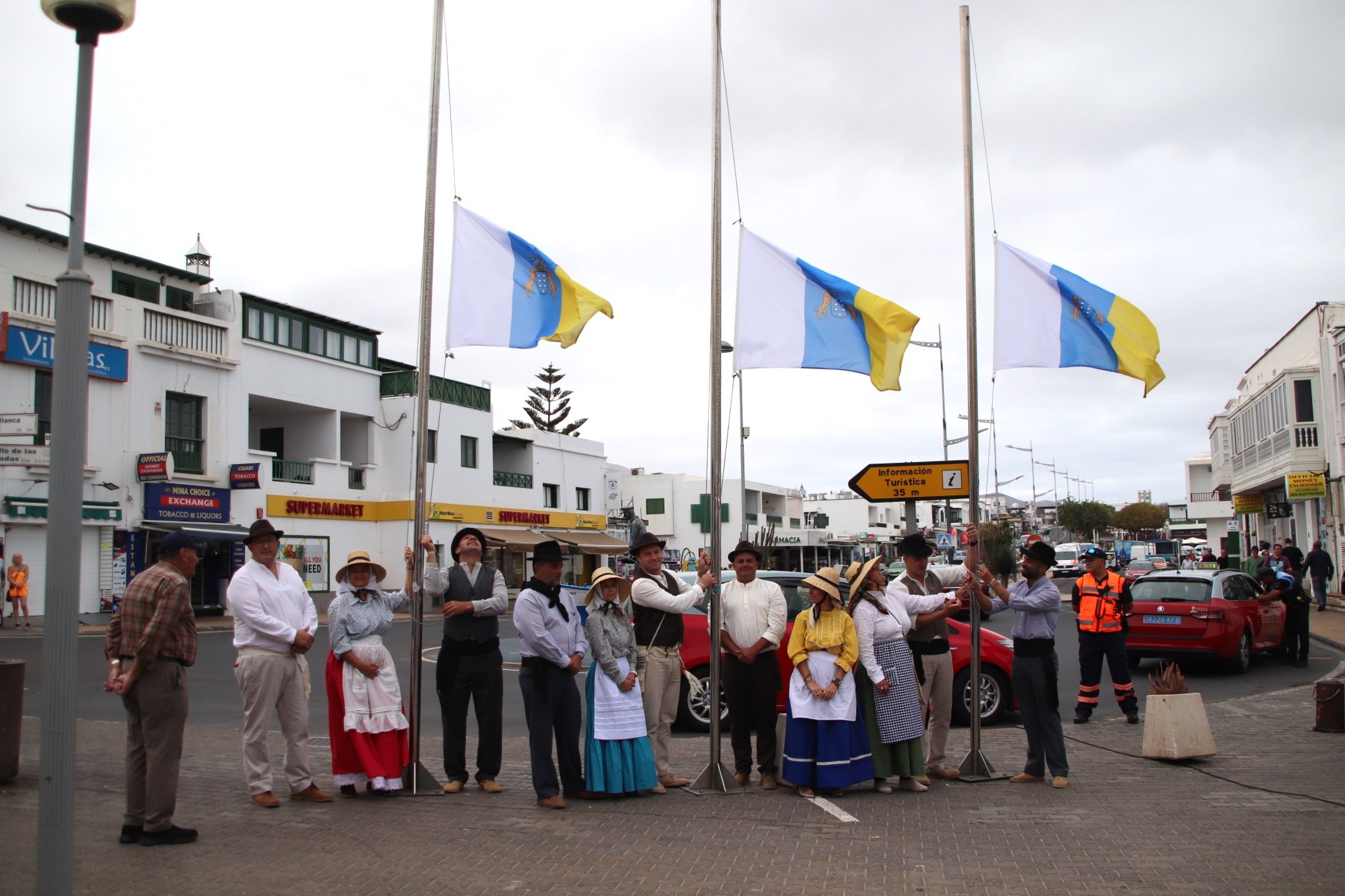 Día de Canarias en Yaiza Día de Canarias en Yaiza