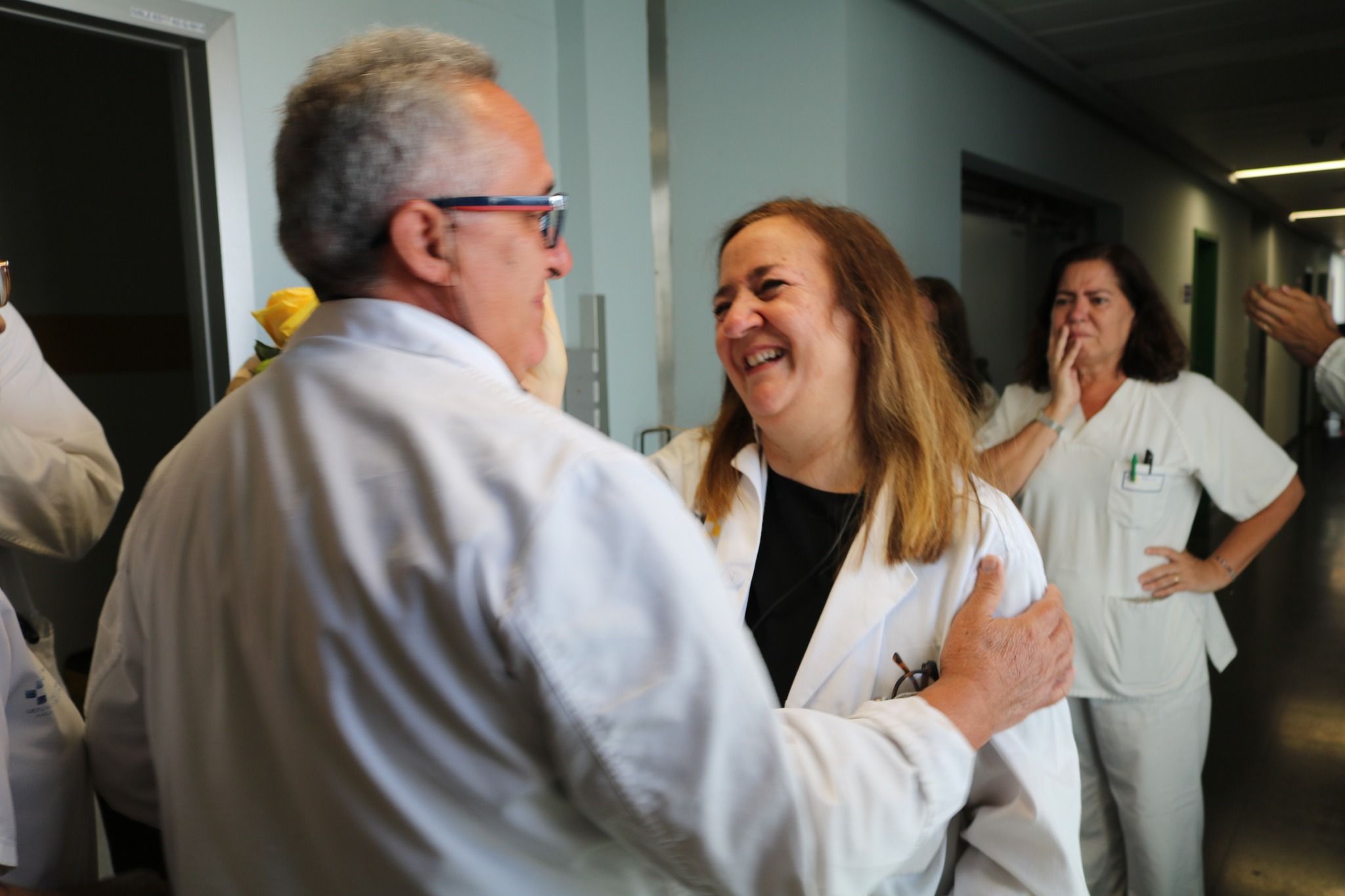 Despedida de Rodolfo Copado