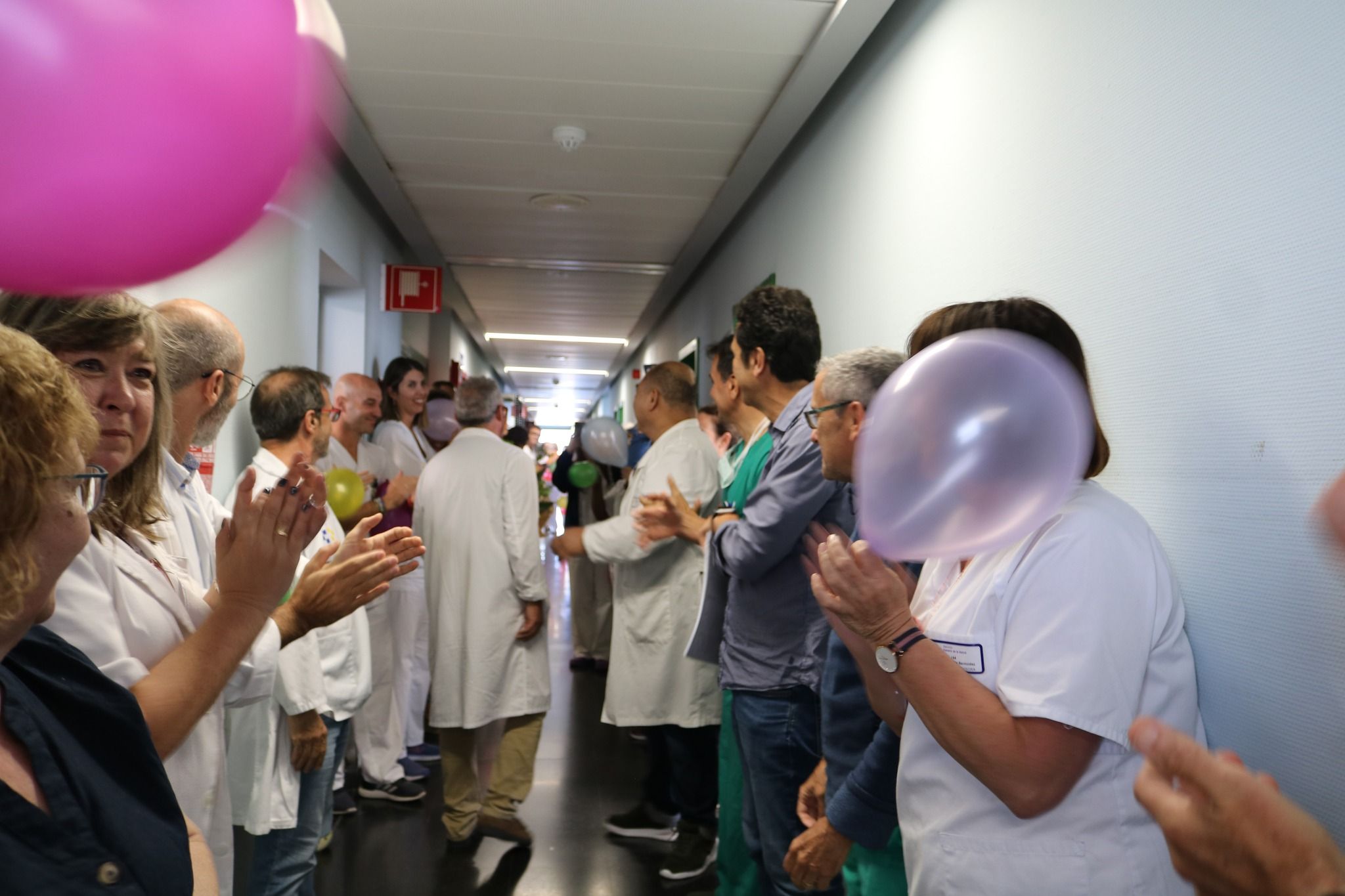 Despedida de Rodolfo Copado