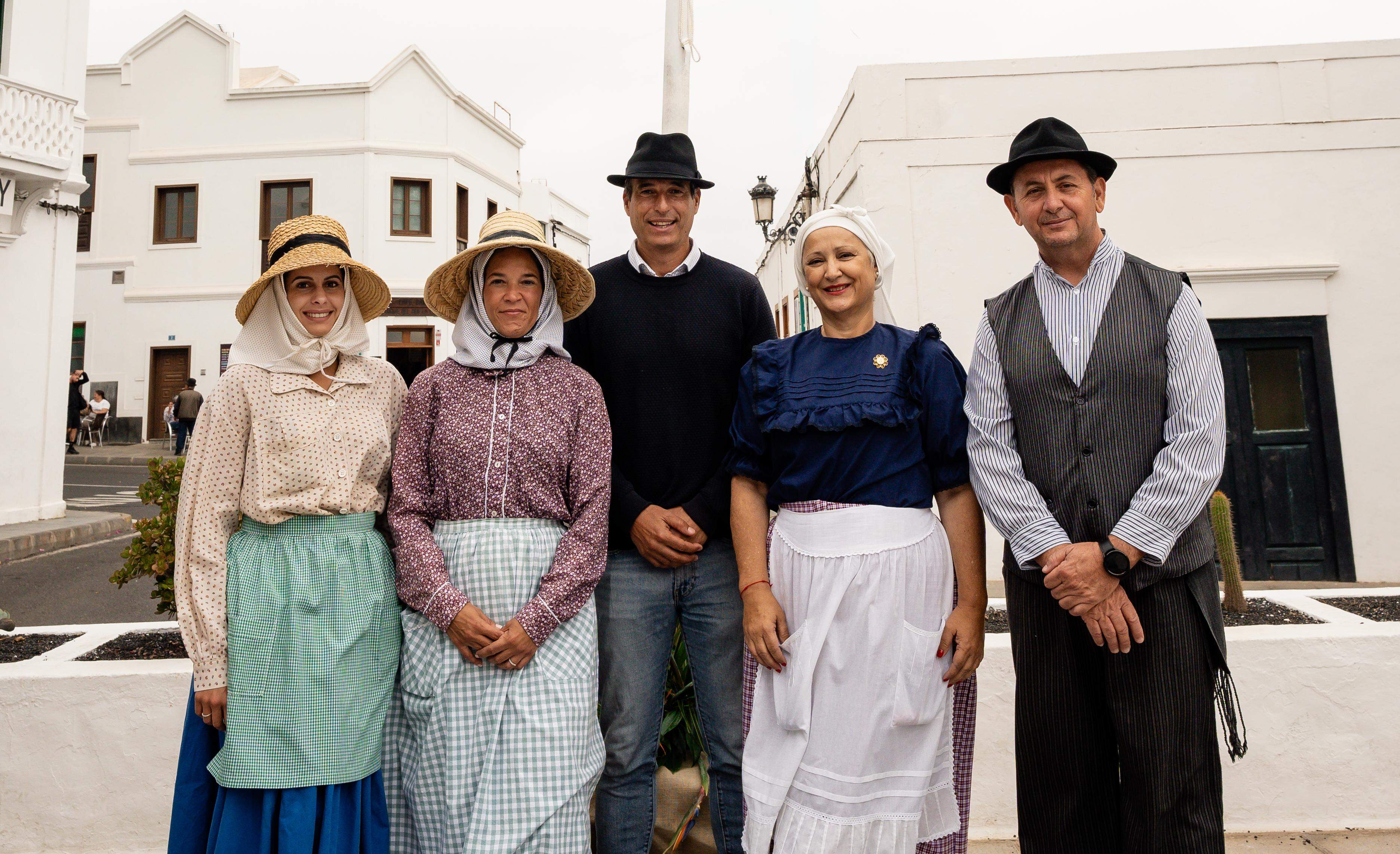 Canary Islands Day in Haría