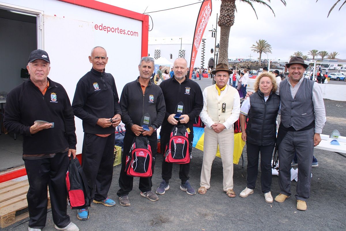 Torneo Regional de Bola Canaria en Tinajo