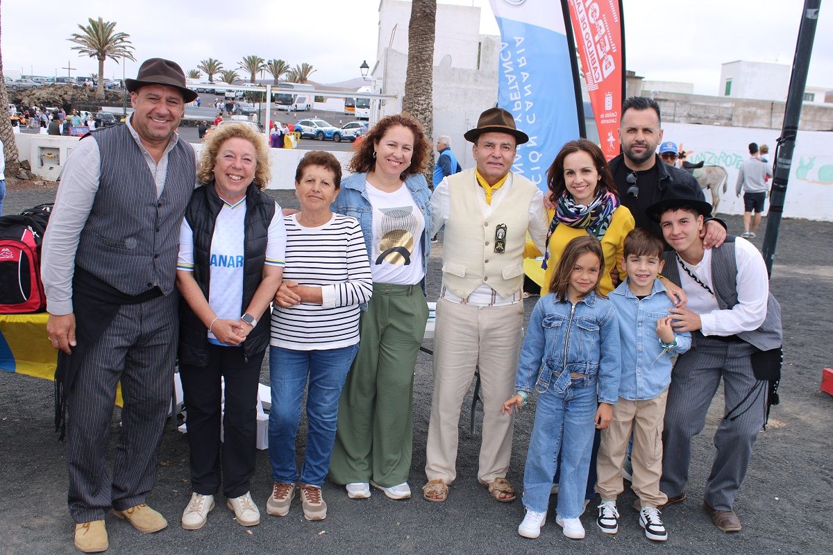 Torneo Regional de Bola Canaria en Tinajo
