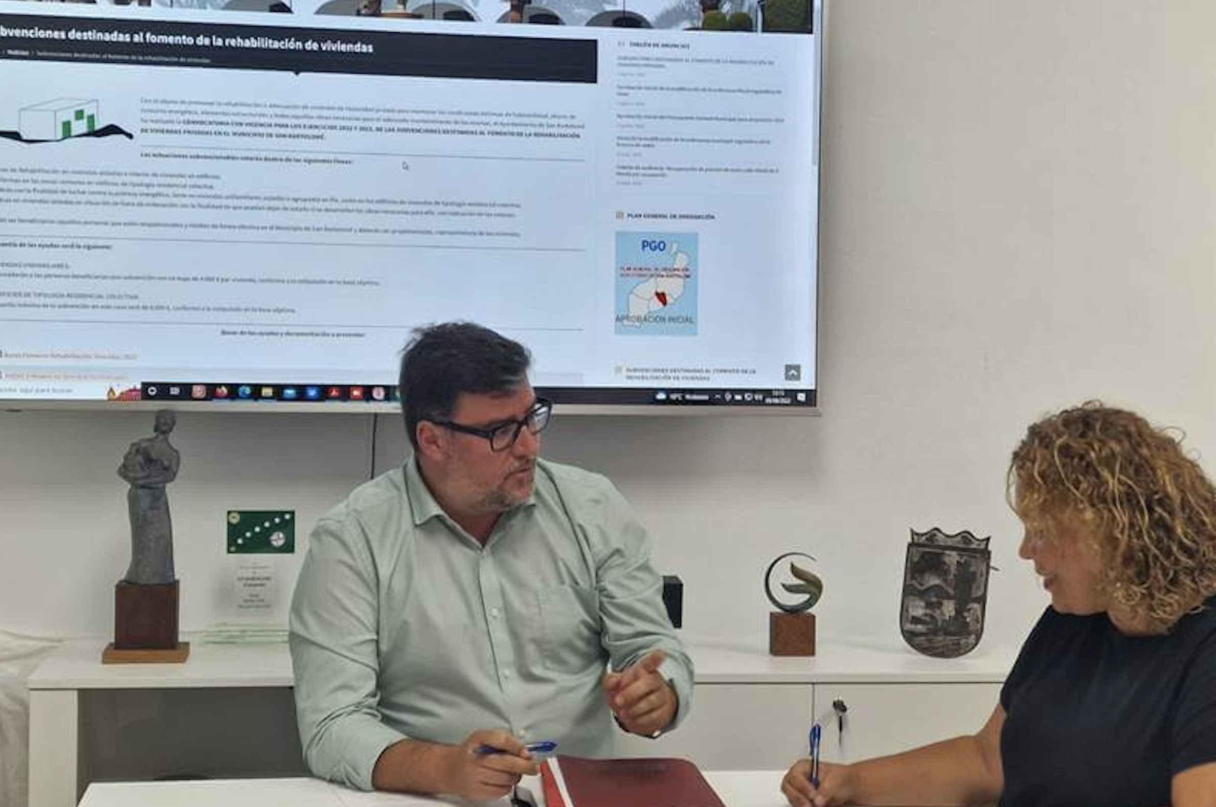 Publicada la resolución provisional de las ayudas a la rehabilitación ...