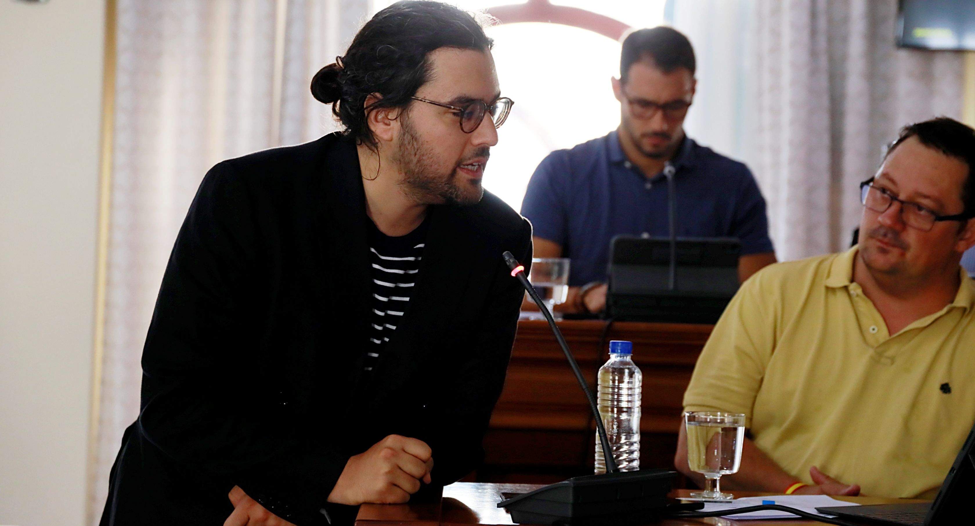 Parranda Marinera de Buches