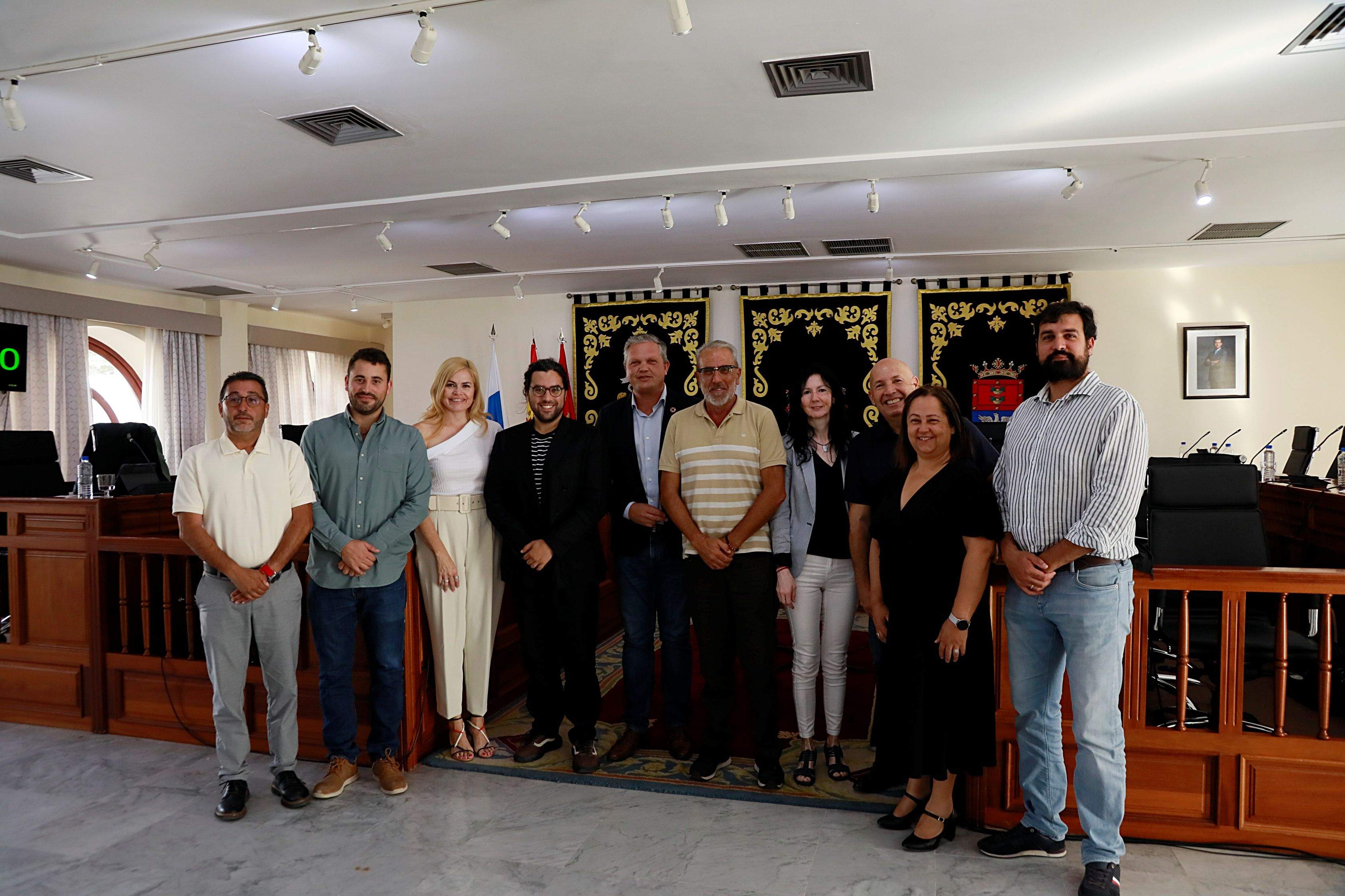 Parranda Marinera de Buches