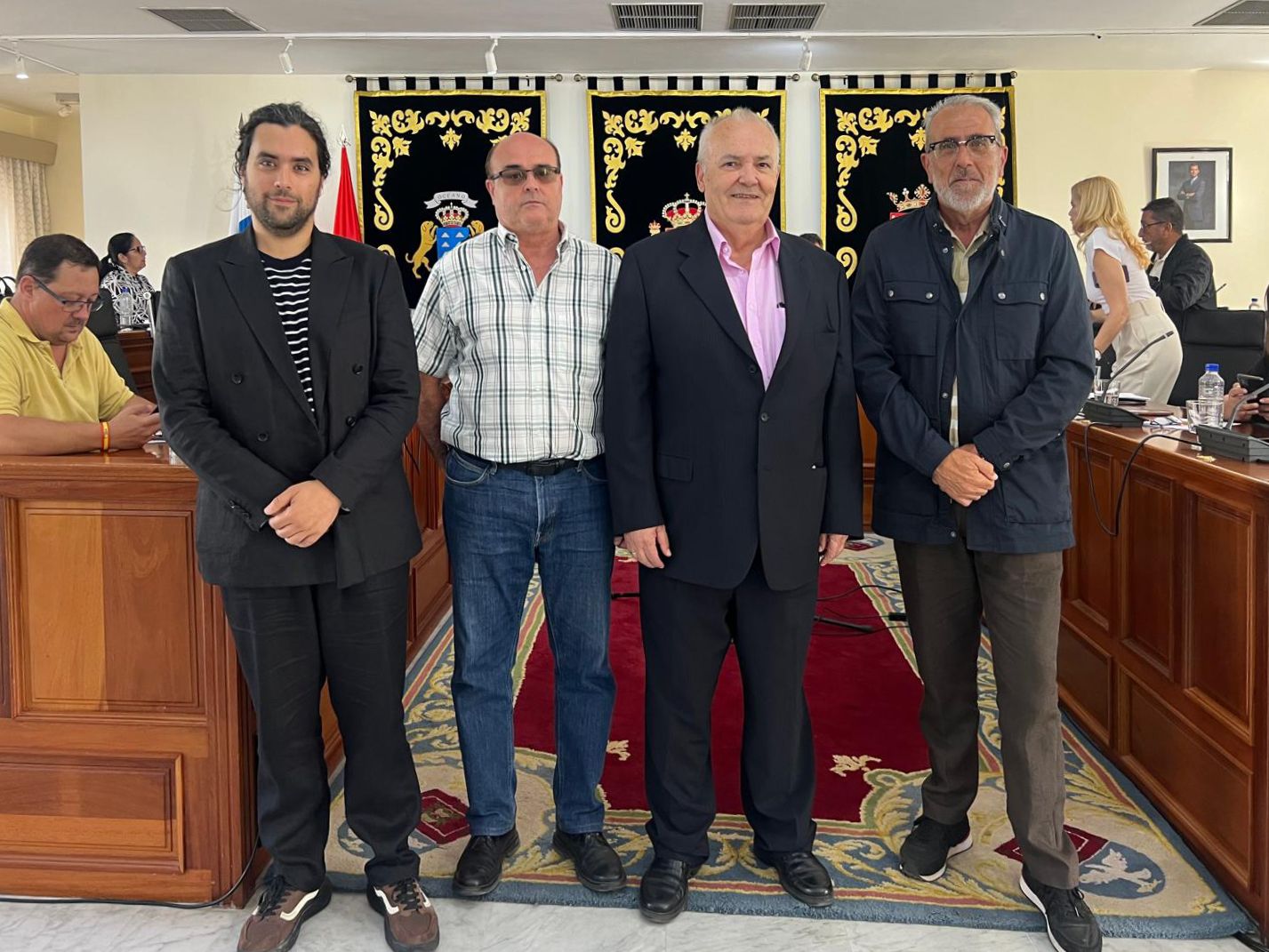 Parranda Marinera de Buches