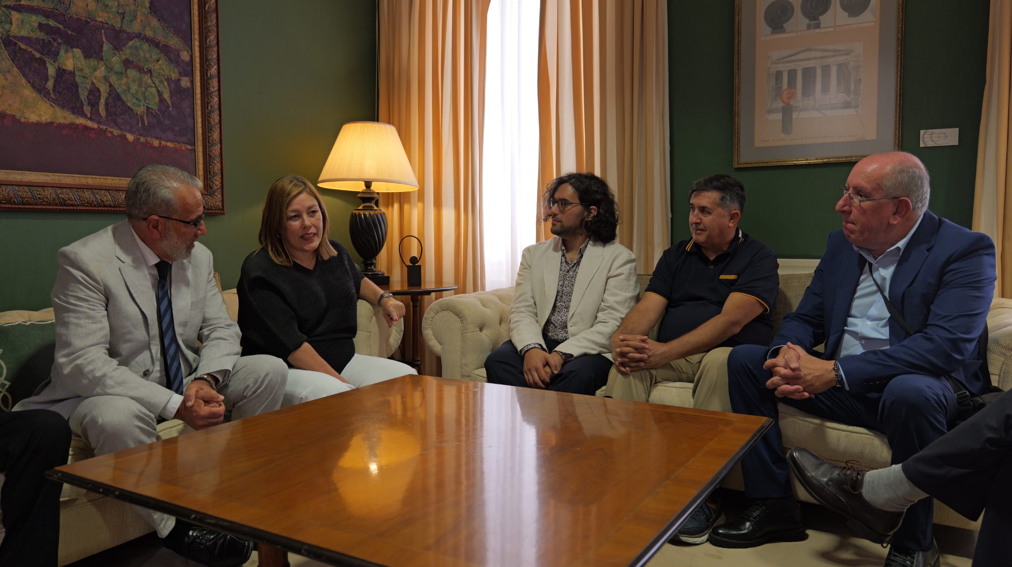 Parranda Marinera de Buches