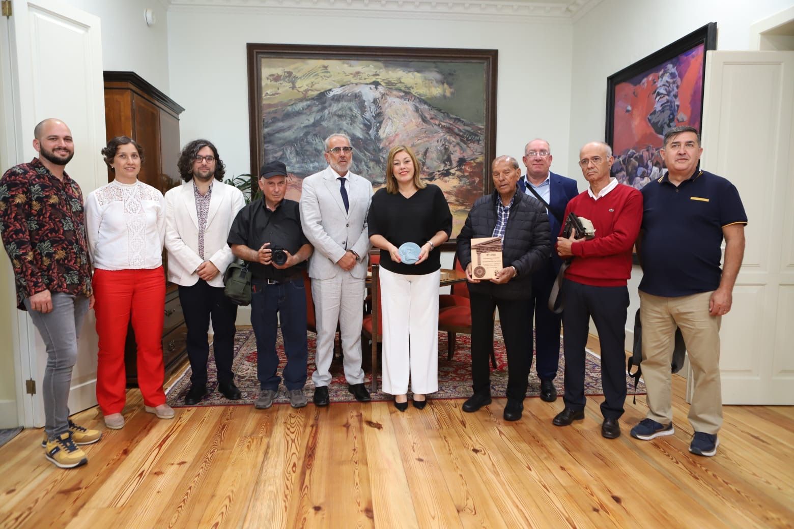 Parranda Marinera de Buches