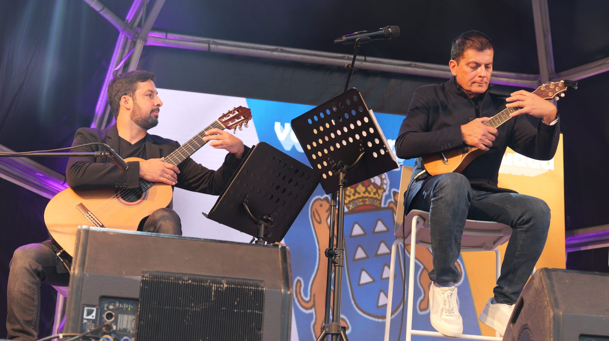 Concierto de Benito Cabrera en Arrecife Concierto de Benito Cabrera en Arrecife