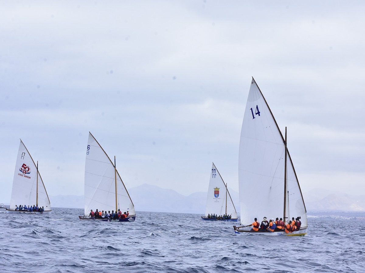 PREVIA. 8ª REGATA LIGA INSULAR DE 8,55 METROS (1)