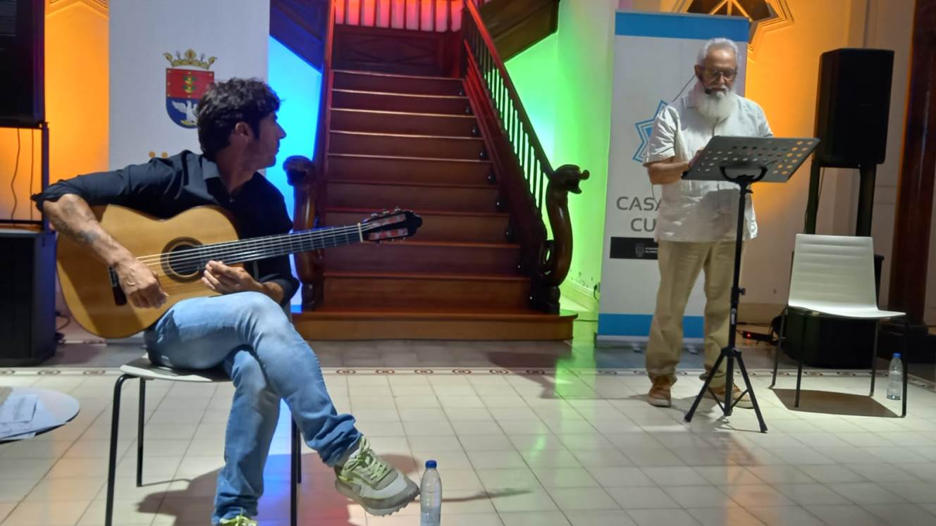 "Conciertos de Proximidad" 