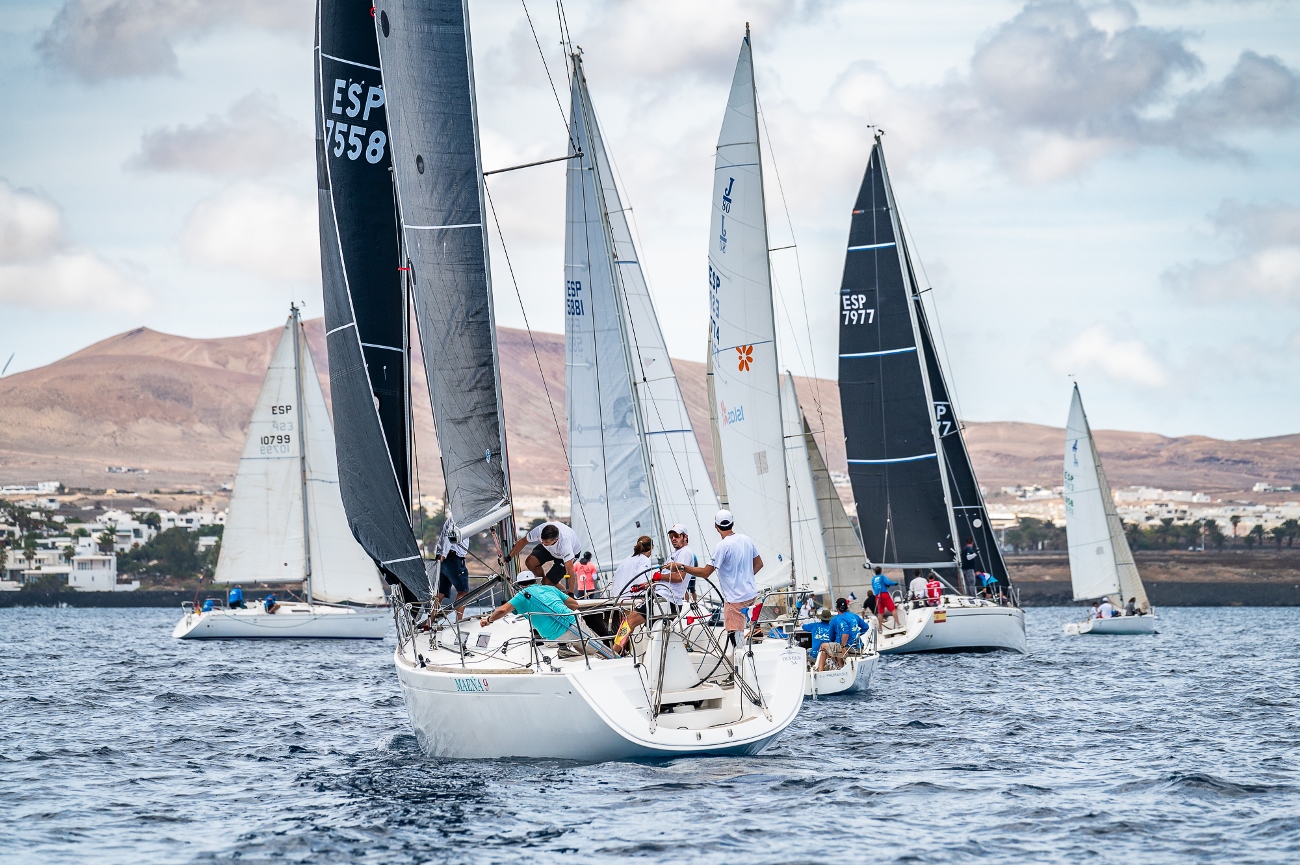 Regata César Manrique 2024