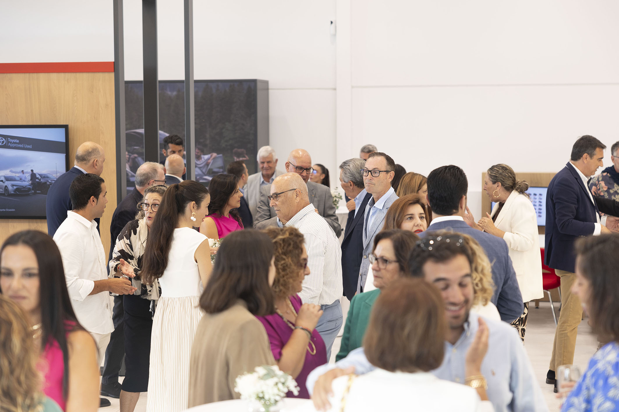 El Grupo Faycan inaugura las nuevas instalaciones de Toyota Fuerteventura El Grupo Faycan inaugura las nuevas instalaciones de Toyota Fuerteventura