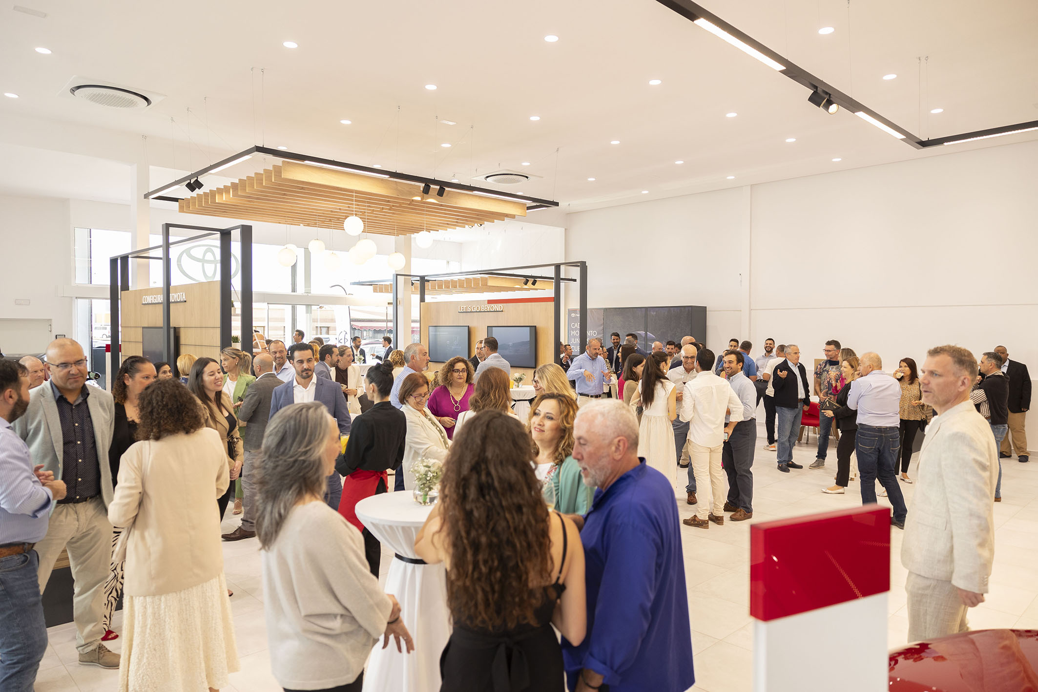 El Grupo Faycan inaugura las nuevas instalaciones de Toyota Fuerteventura El Grupo Faycan inaugura las nuevas instalaciones de Toyota Fuerteventura